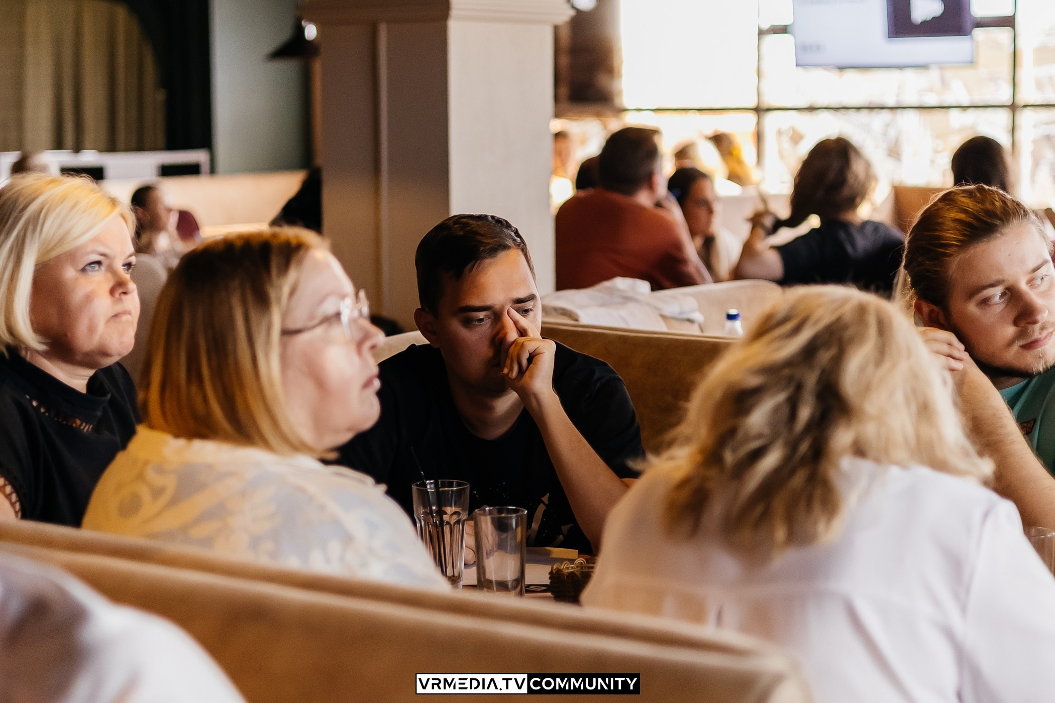 Ресторан «Мюнхен»: Эйнштейн Party