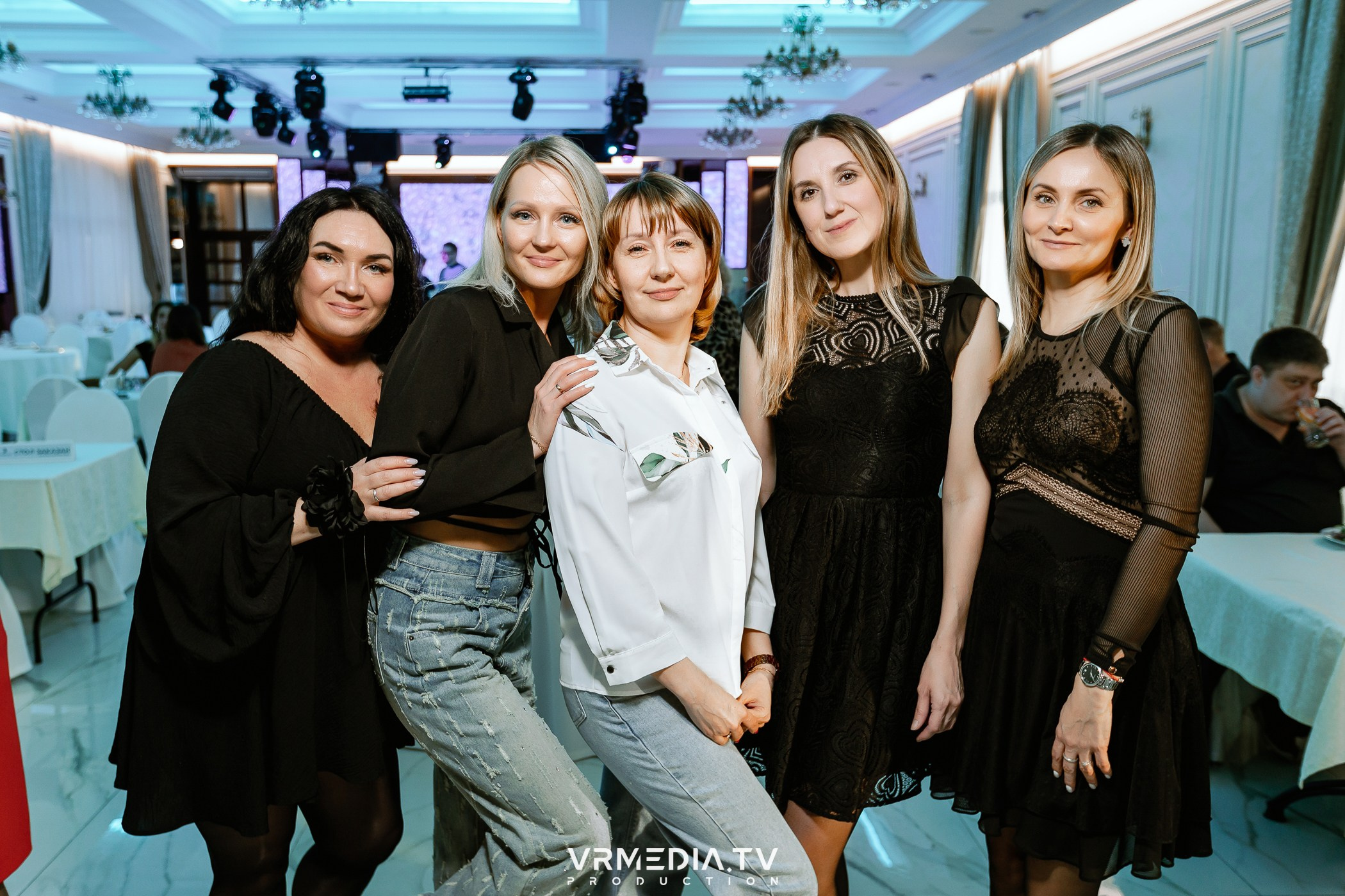 Выходные в ресторане «Лазурный берег»