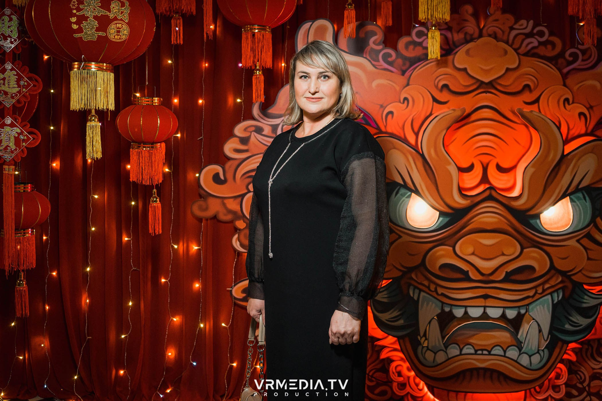 Новогодняя ночь в ресторане «Мюнхен»