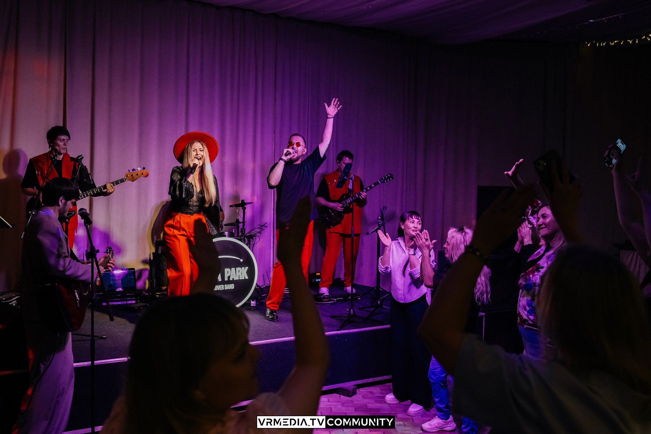 День рождения развлекательного комплекса «Империя»