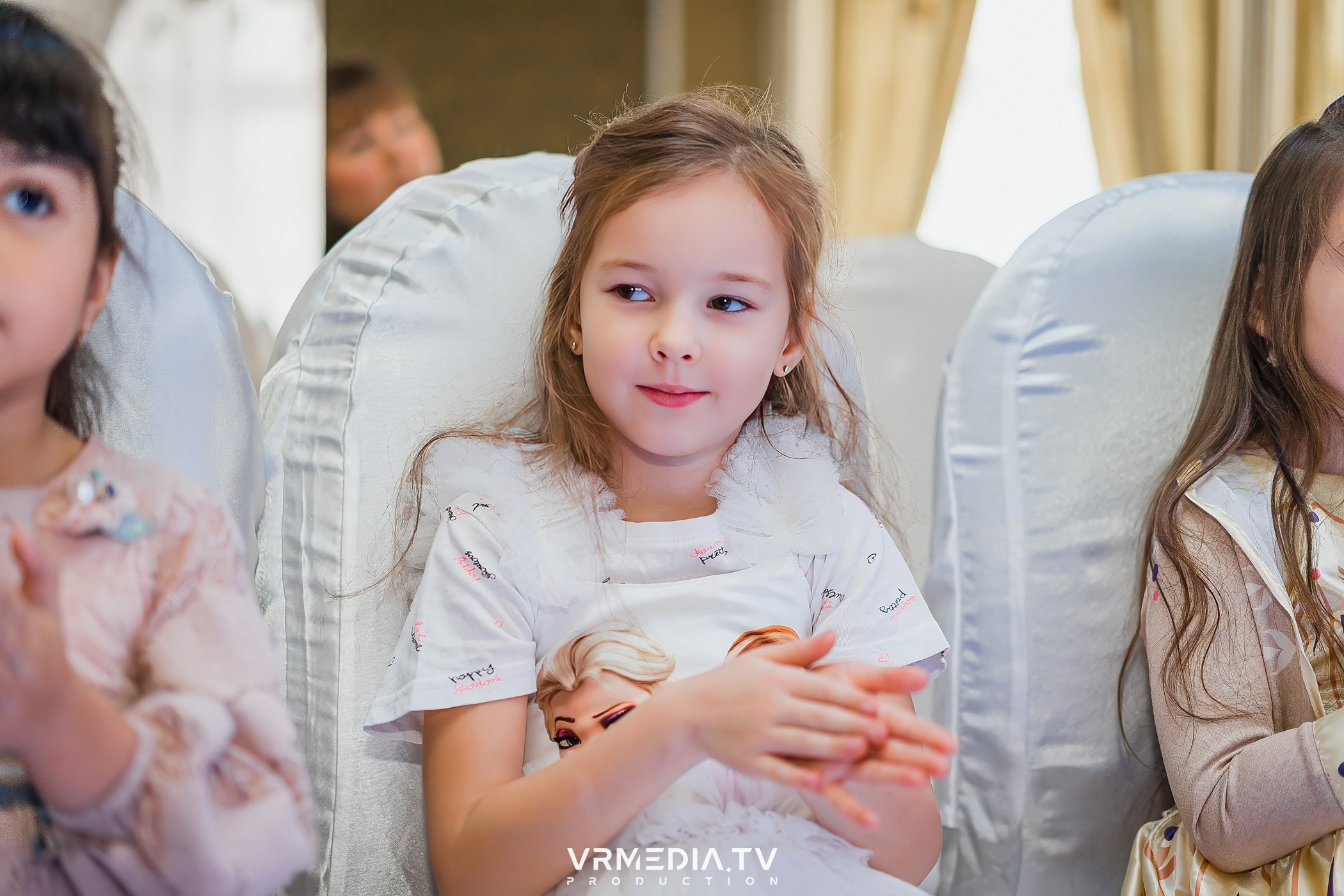 ХОЛОДНОЕ СЕРДЦЕ в ресторане «Империя»