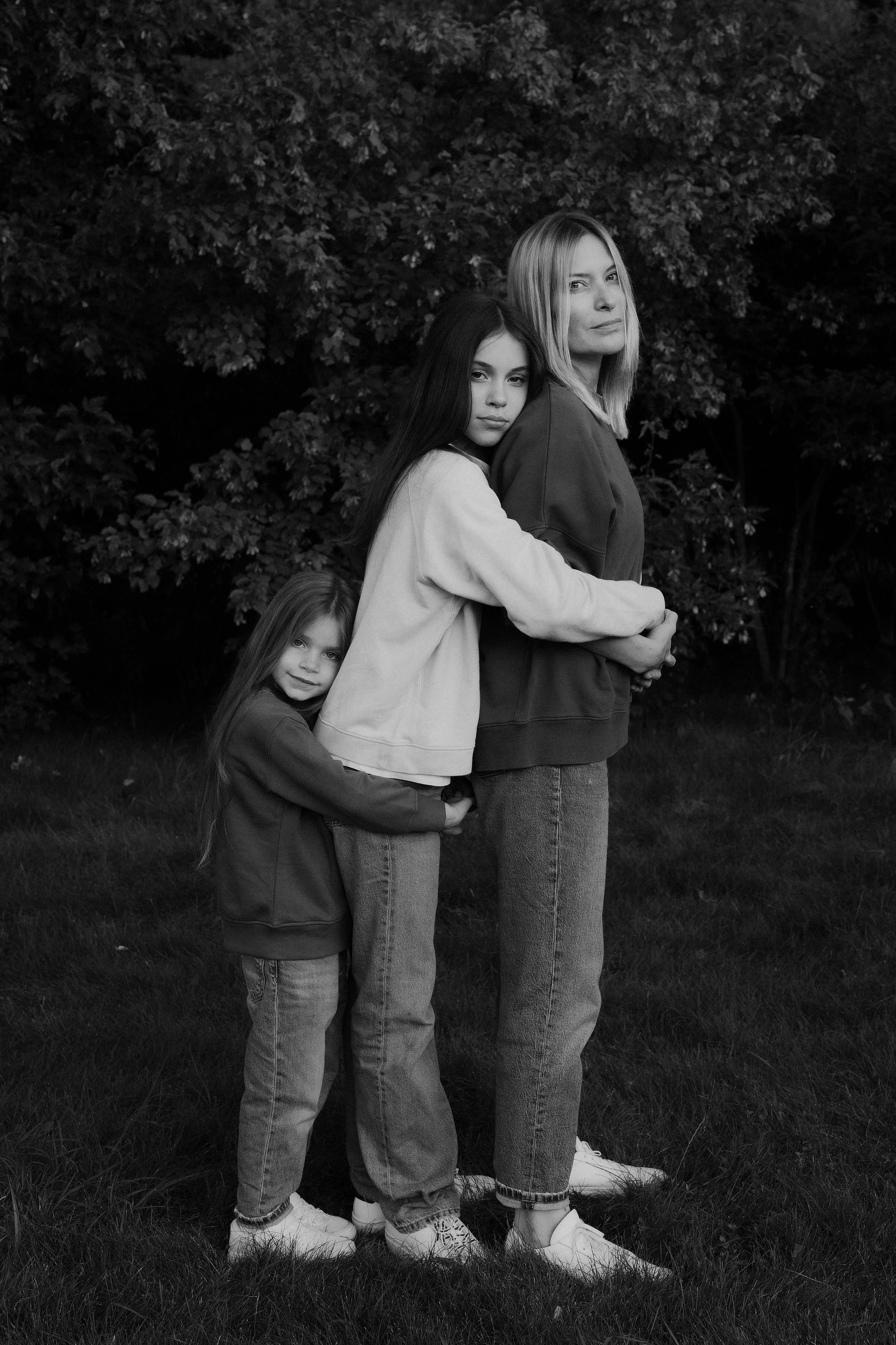 Семейные истории. ФОТОГРАФ КСЕНИЯ СОСНОВСКАЯ