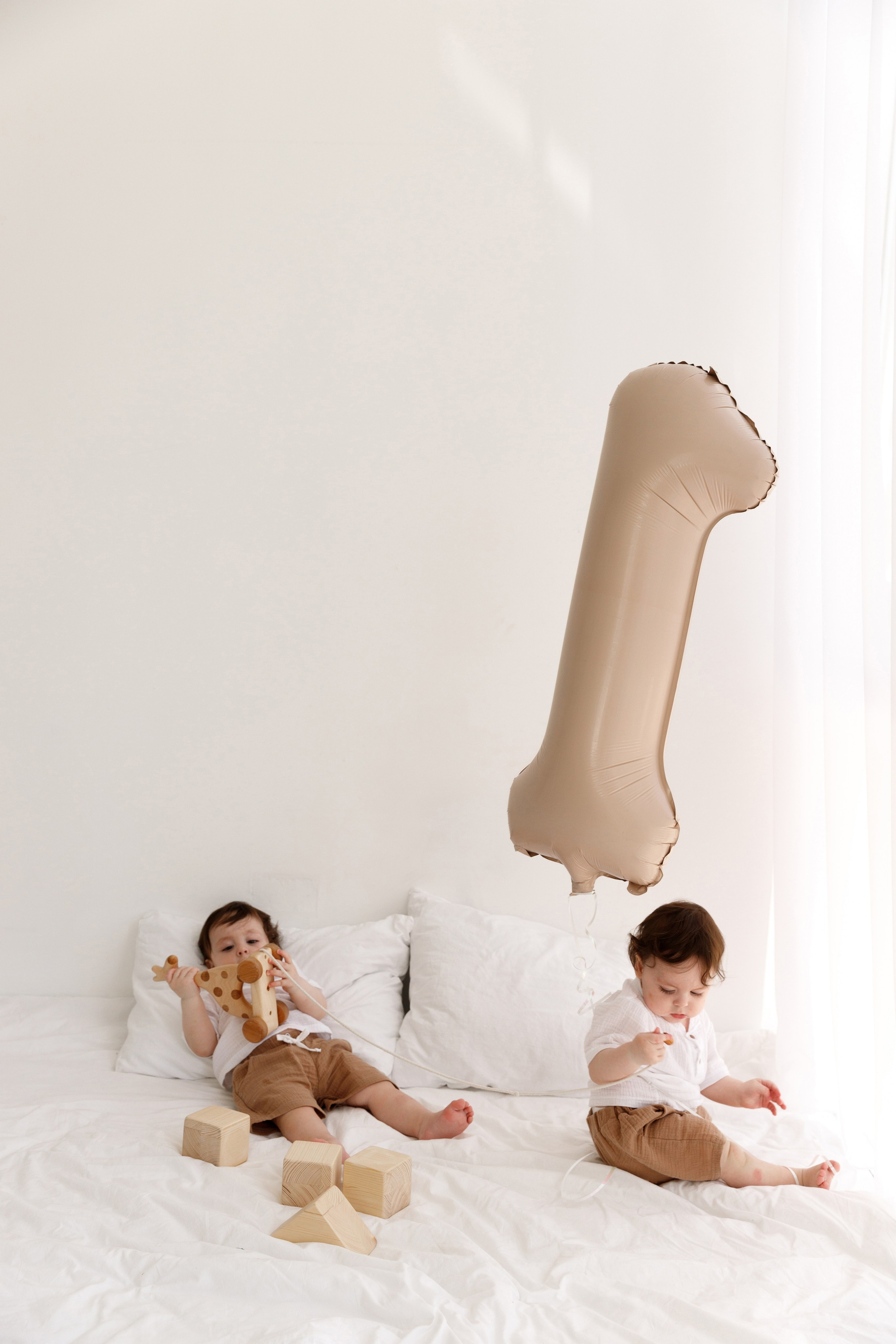 Близнецы Артём и Артур. Фотограф новорожденных Славянск-на-Кубани Куцевольская Екатерина