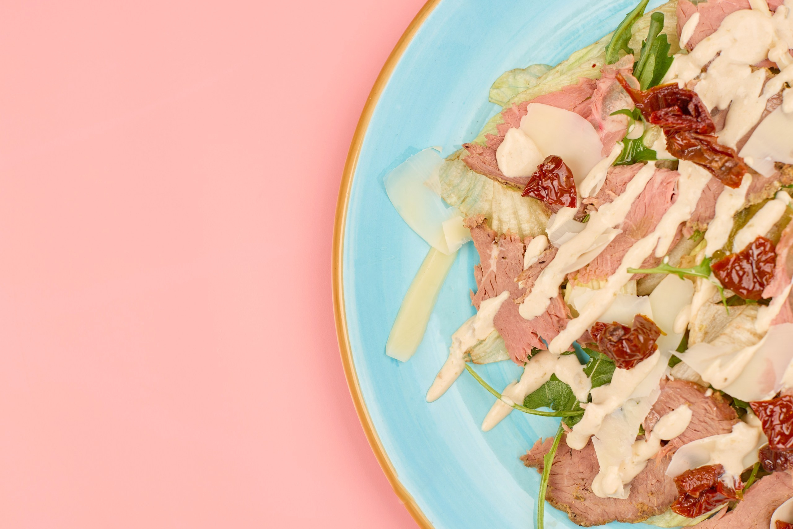 Съемка для итальянского ресторана — полная серия. Фотограф Валерий Сабрам