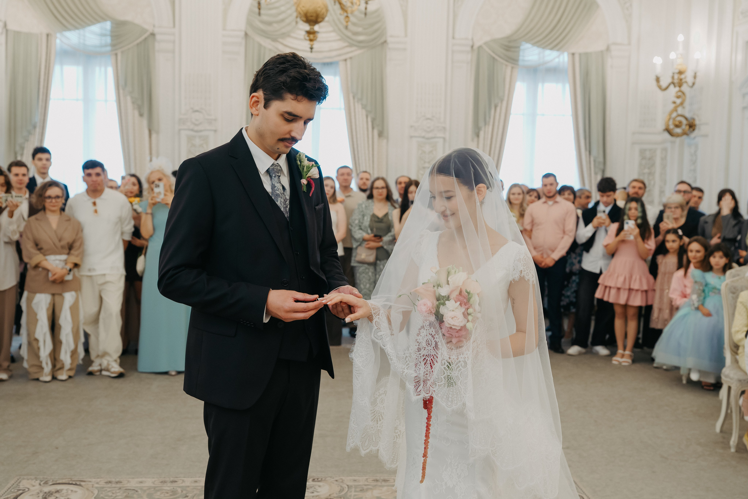 Соня и Руслан. Фотограф в Санкт-Петербурге Мария Александрова