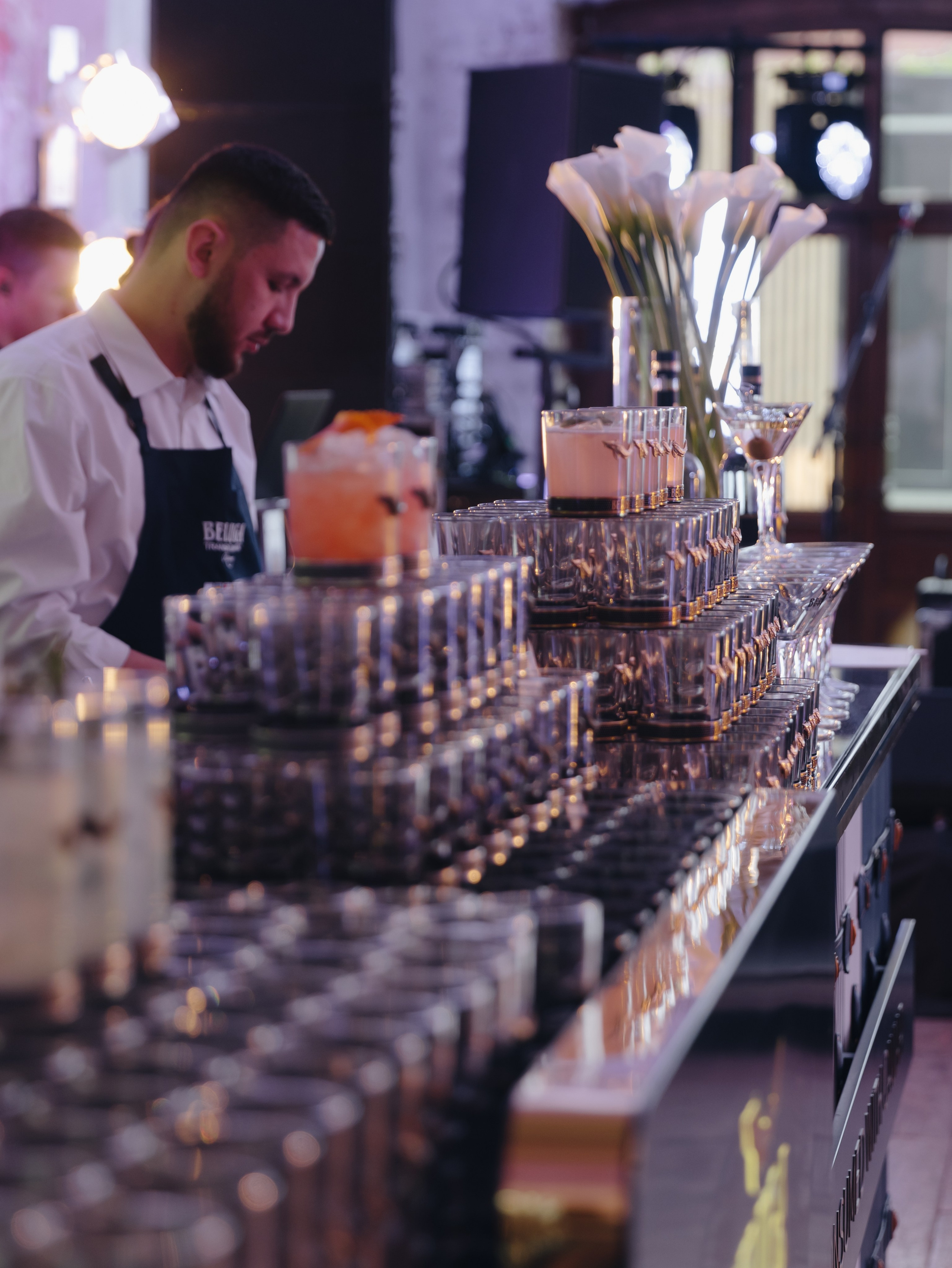 15 лет КоммерсантЪ FM. Свадебный фотограф Москва Европа Мария Коренчук