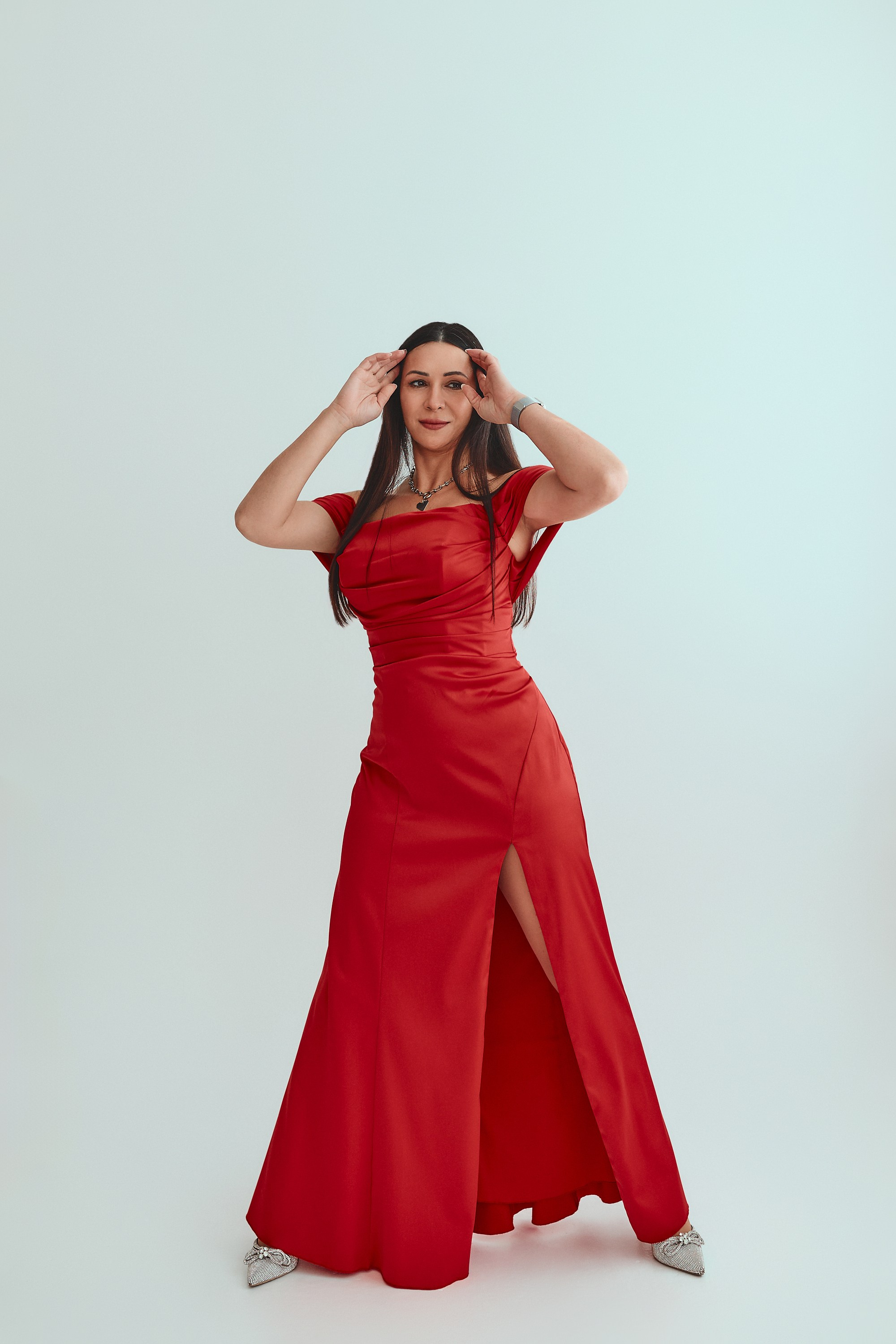 Алёна. Фотограф Евгений Леонов