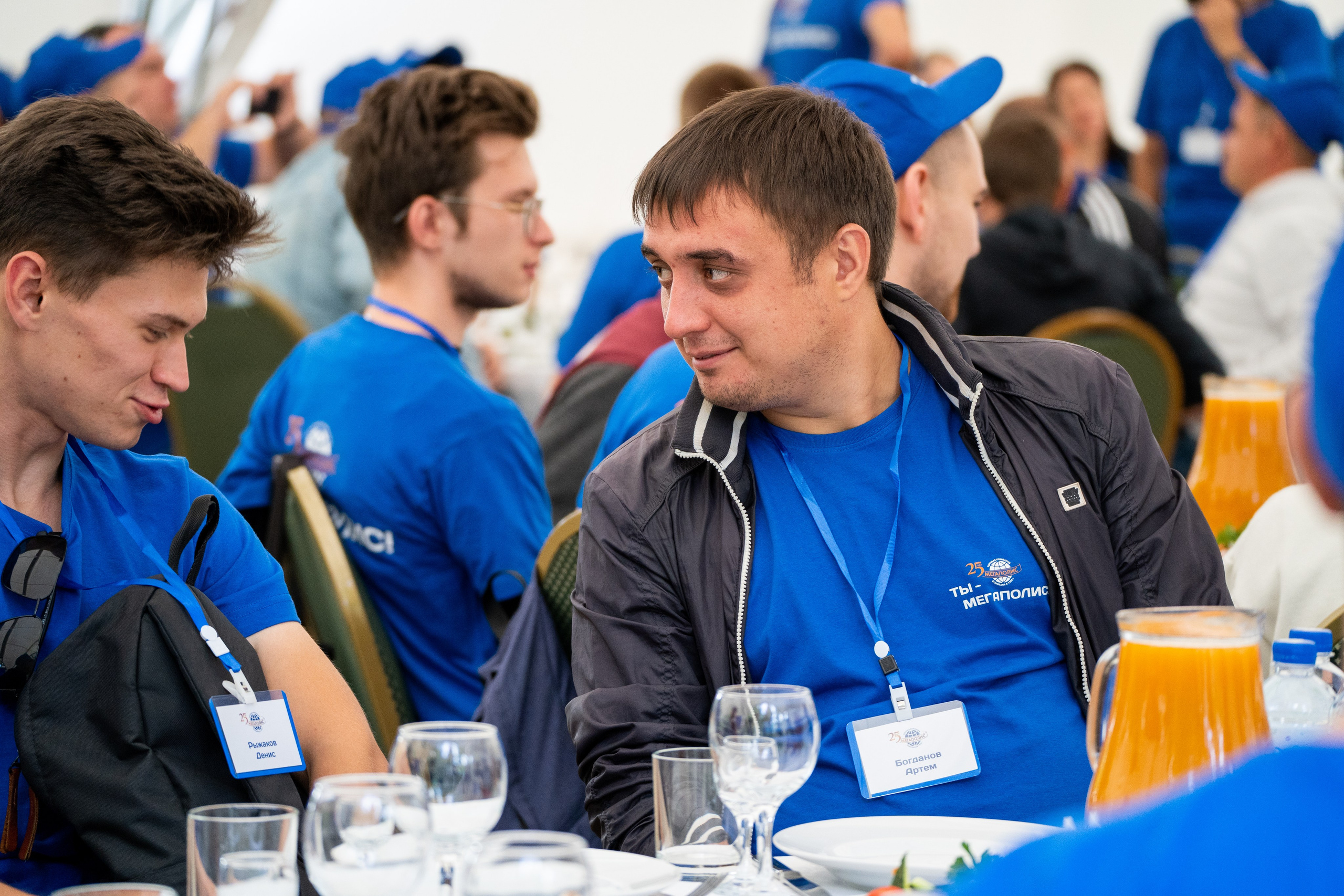 Тимбилдинг для компании Мегаполис. Фотограф в Самаре Иван Булатов