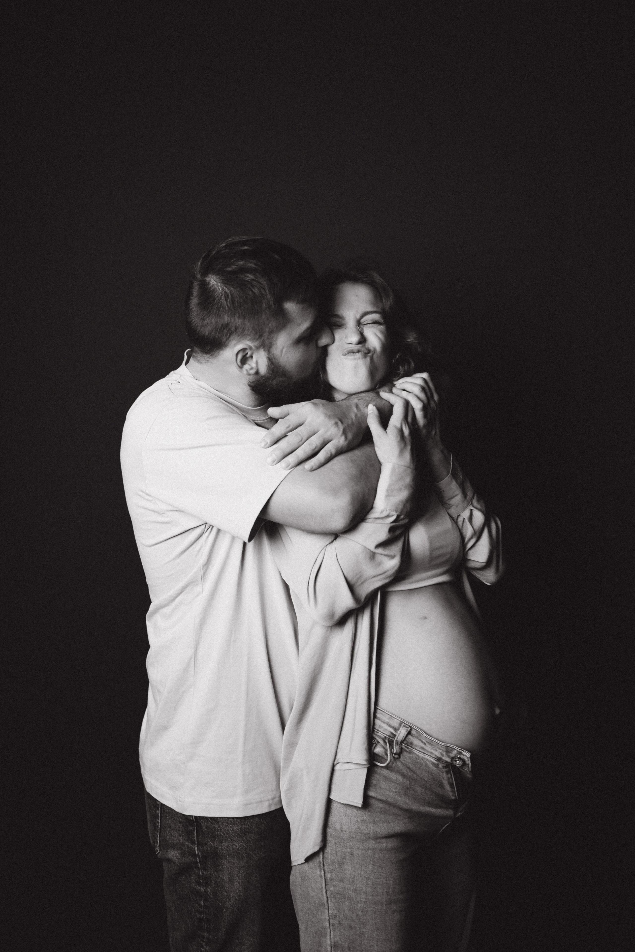 Беременность. Фотограф Кингисепп Леонова Ника