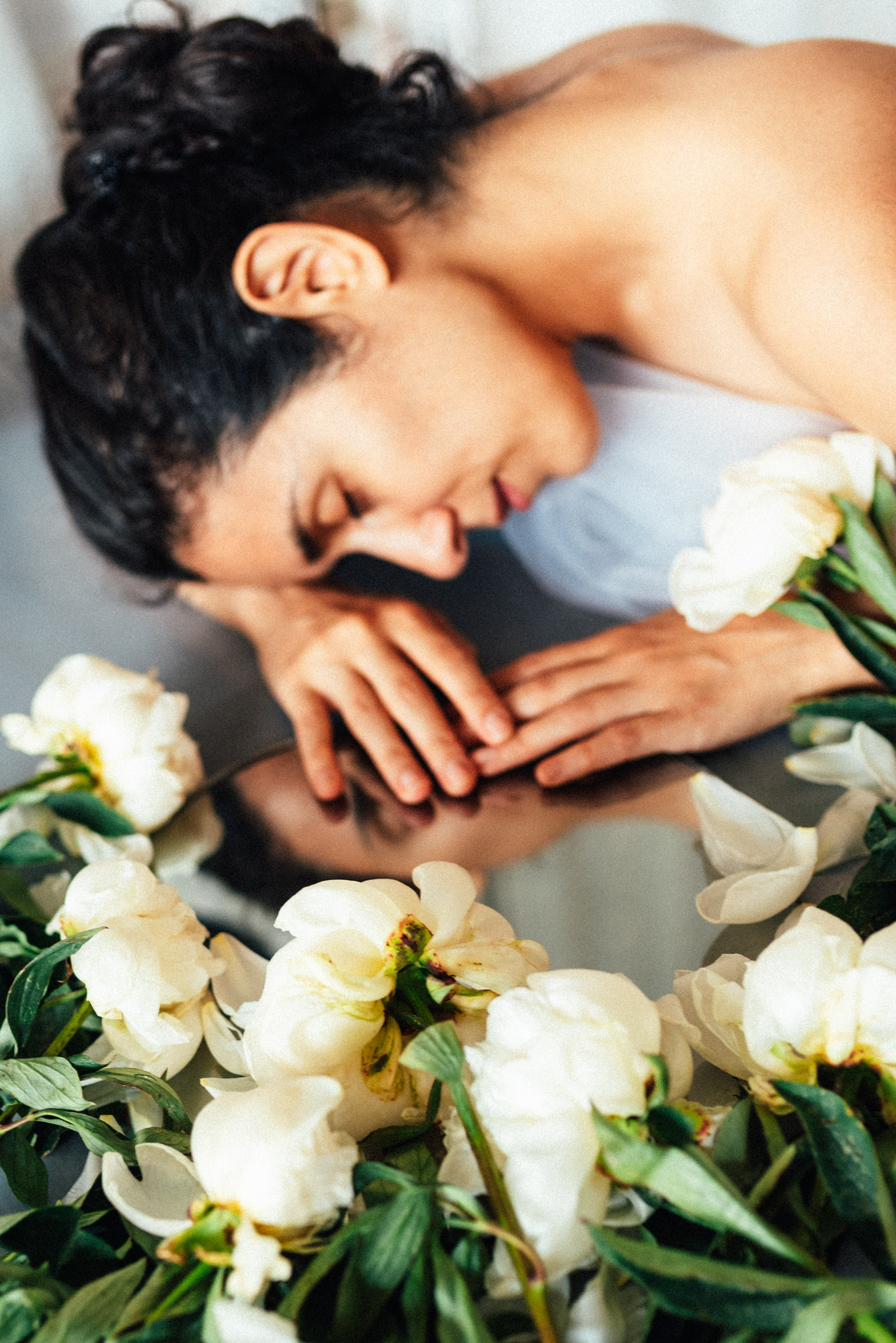 Женский художественный портрет