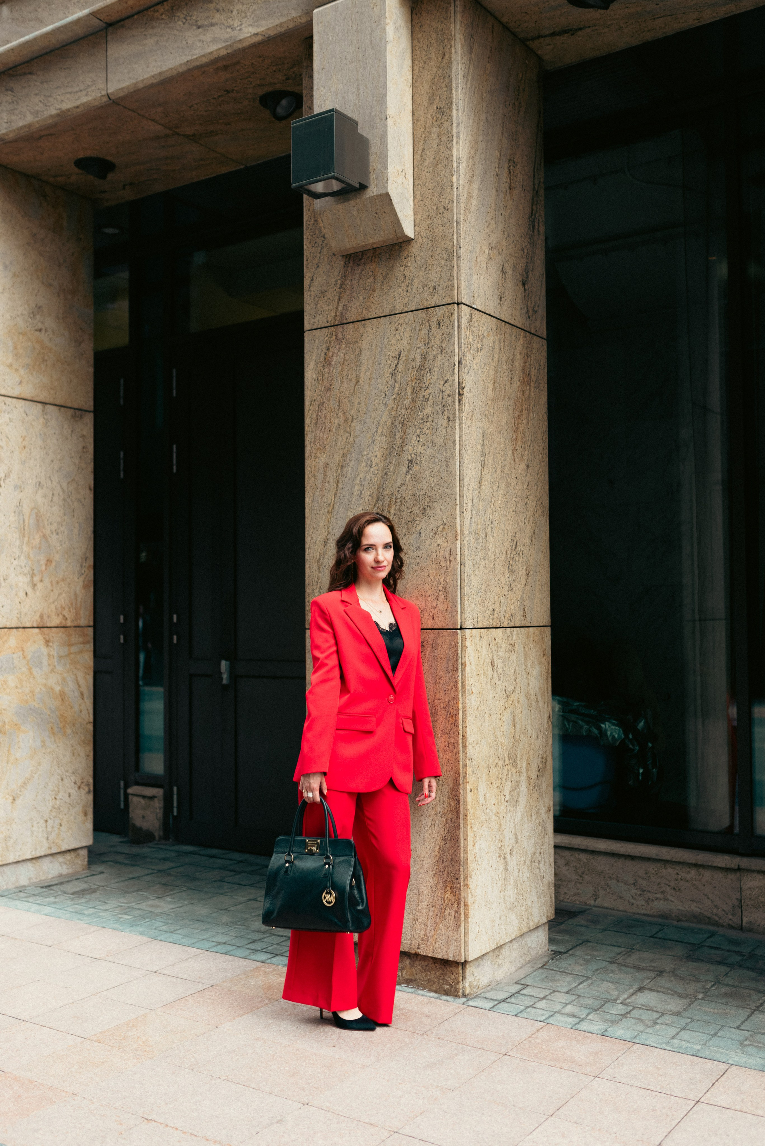 Анжелика, бизнес леди