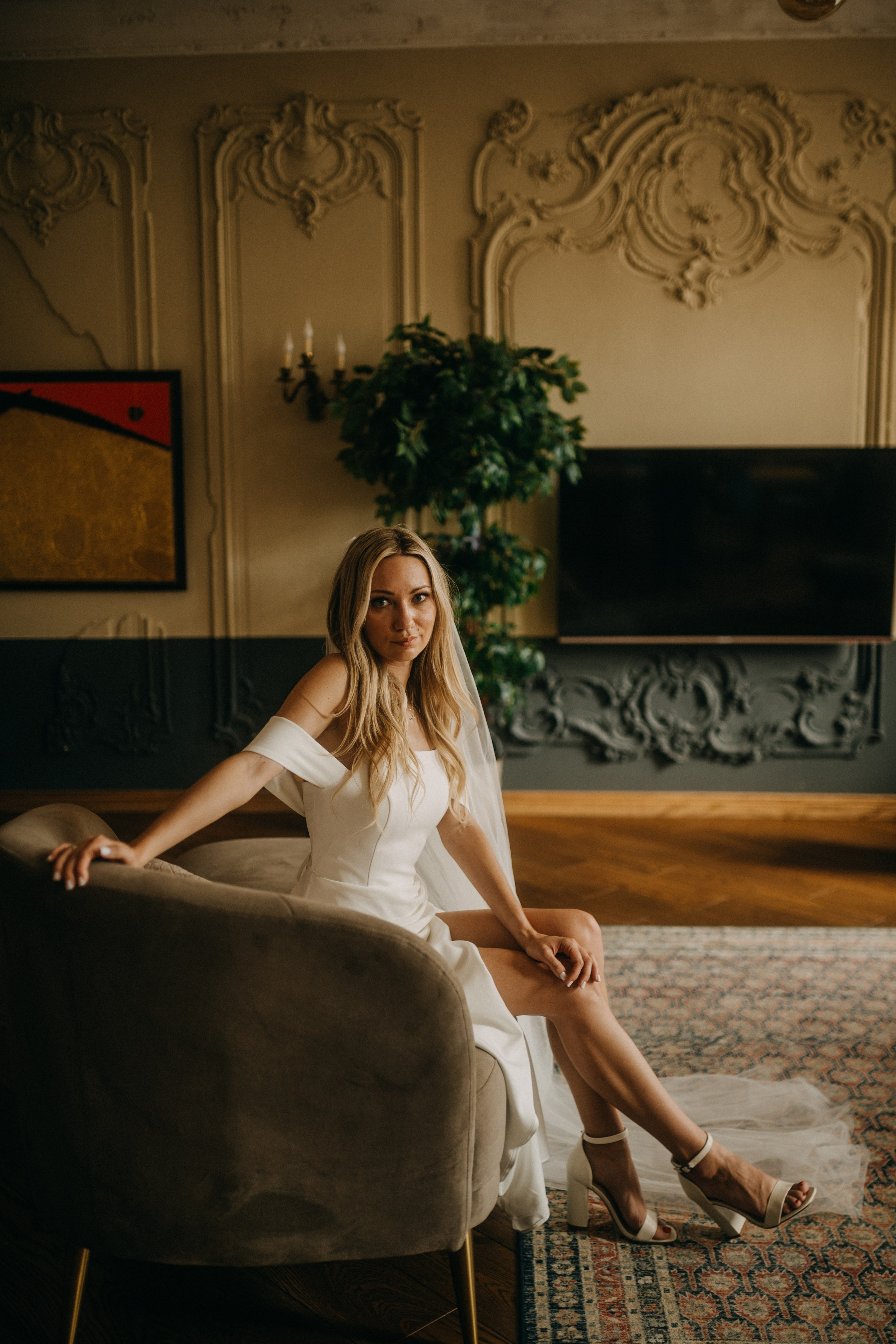 Данила и Кристина 29.07.25 весь день. Фотограф в Санкт Петербурге Лара Великова