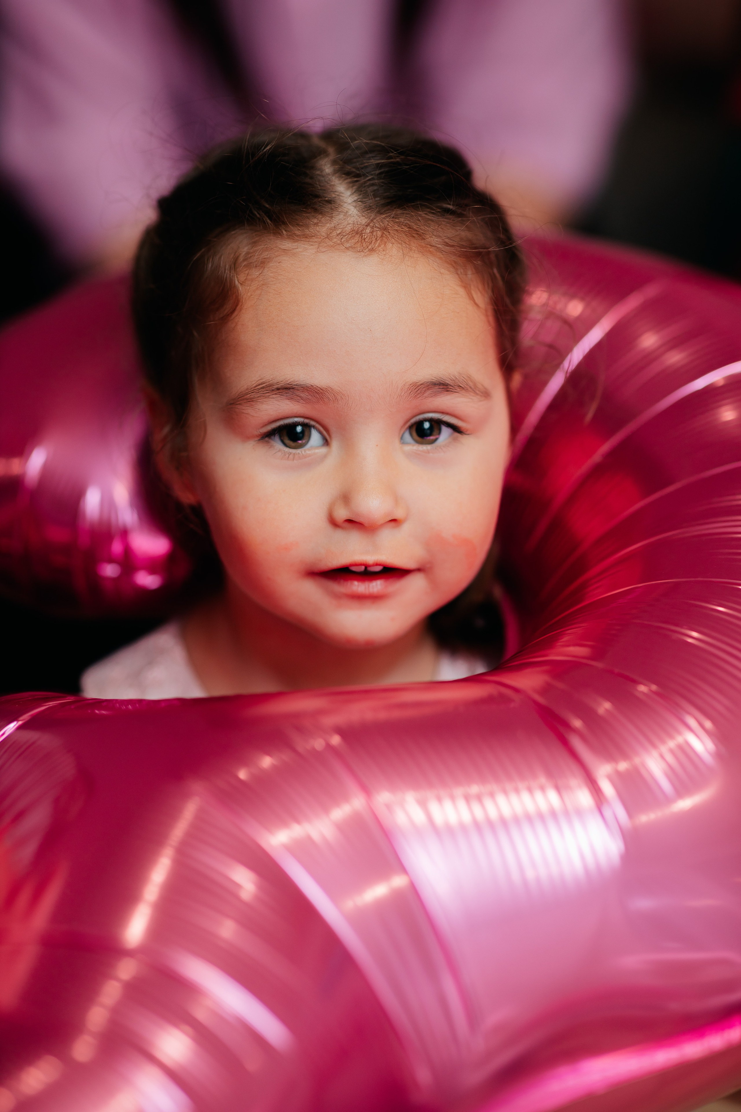 Карине 3 годика. Семейный lifestyle фотограф в Санкт-Петербурге Людмила Пахомова