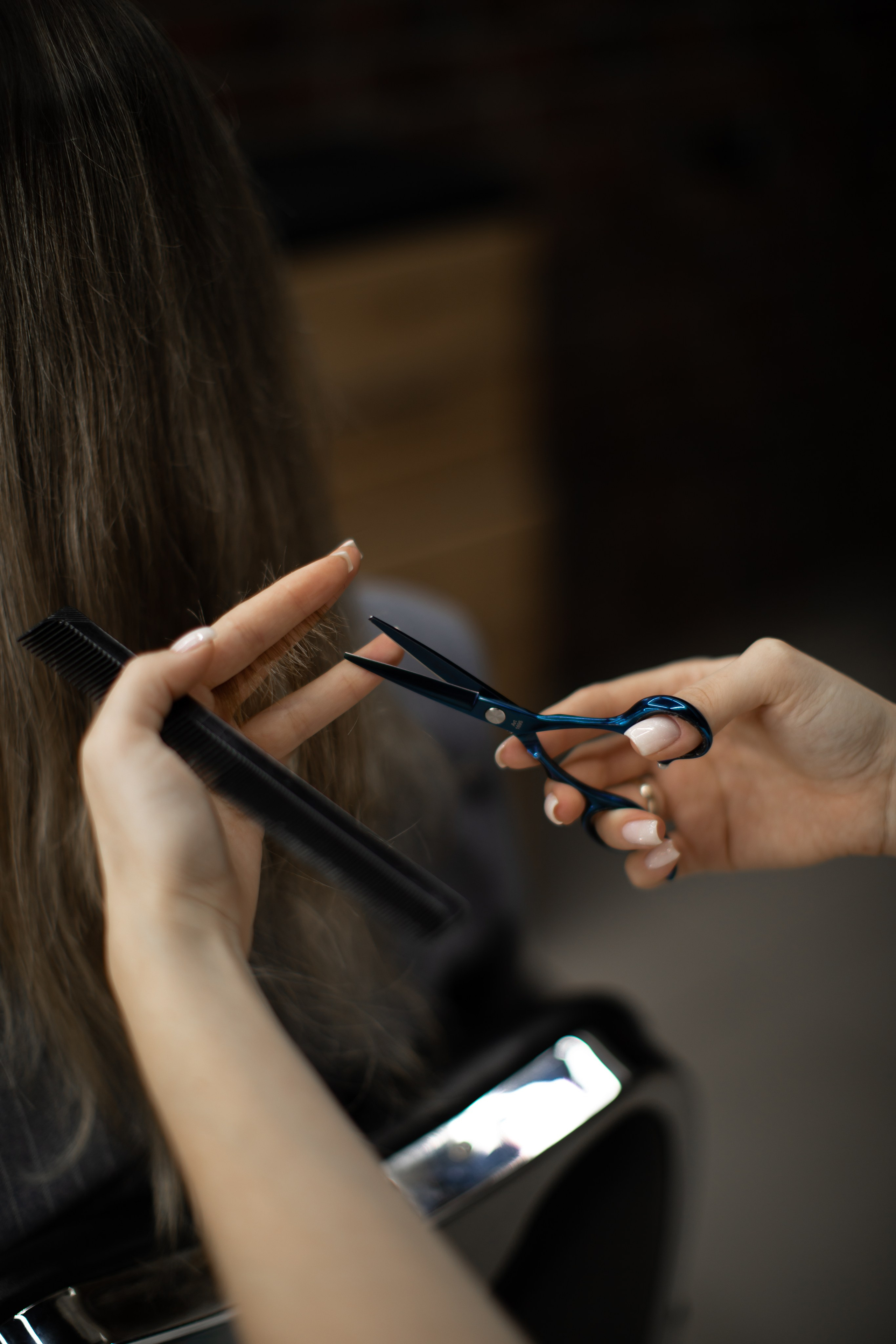 Студия стрижки. Фотограф в Нижнем Новгороде