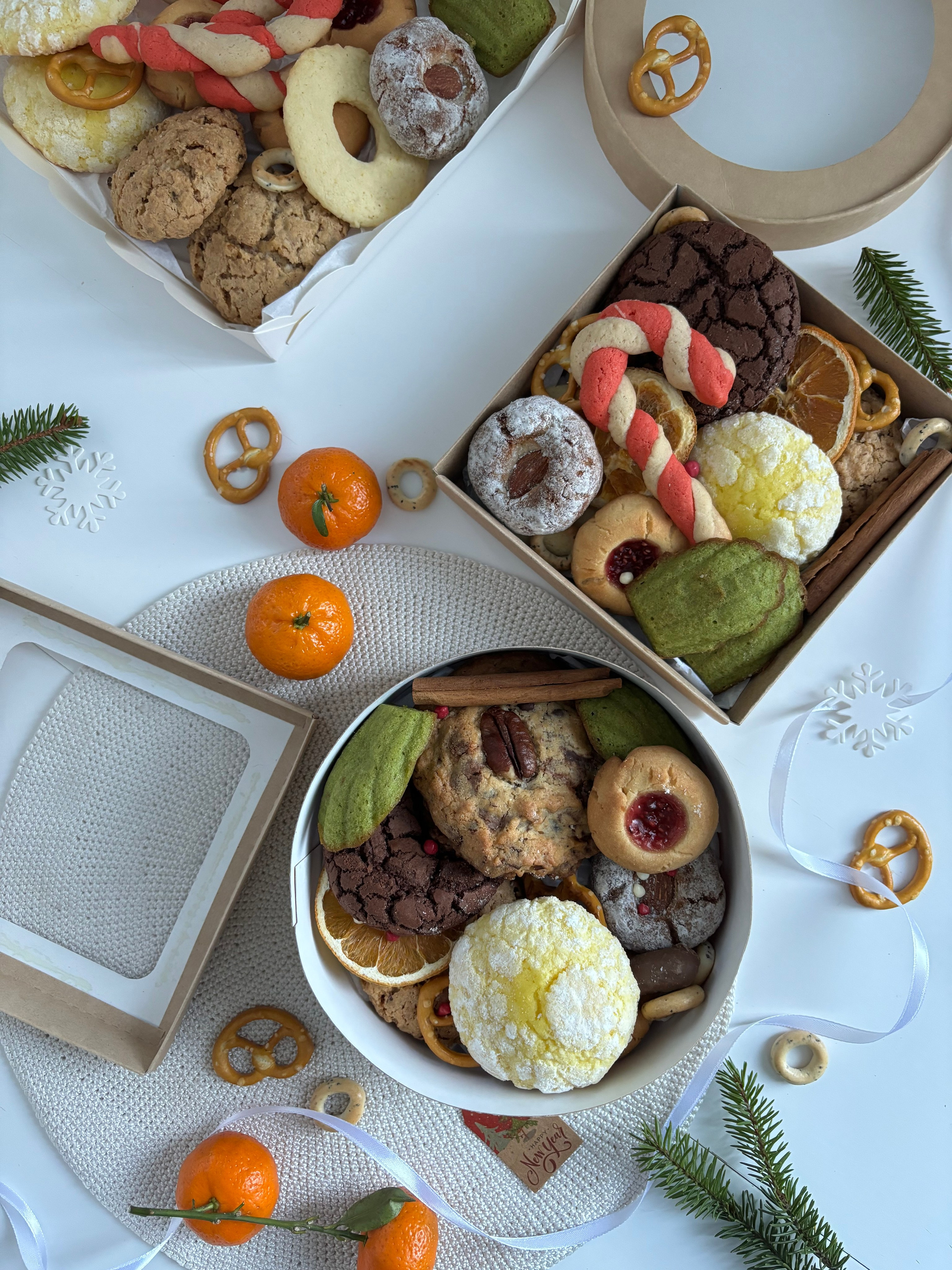 Печенье. Торты и десерты на заказ