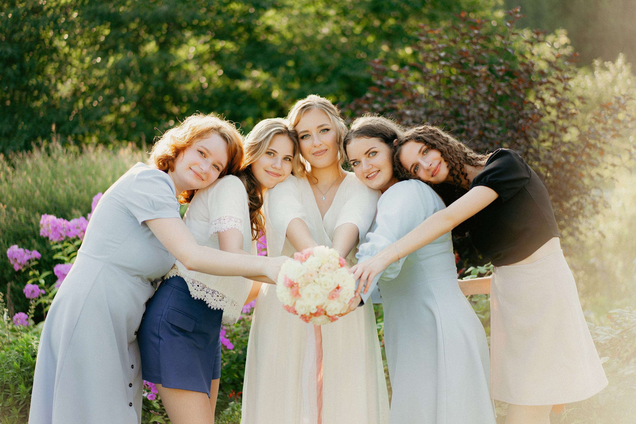 Свадьба Фёдора и Екатерины. Портретный, семейный и свадебный фотограф в Курске Роман Сазонов