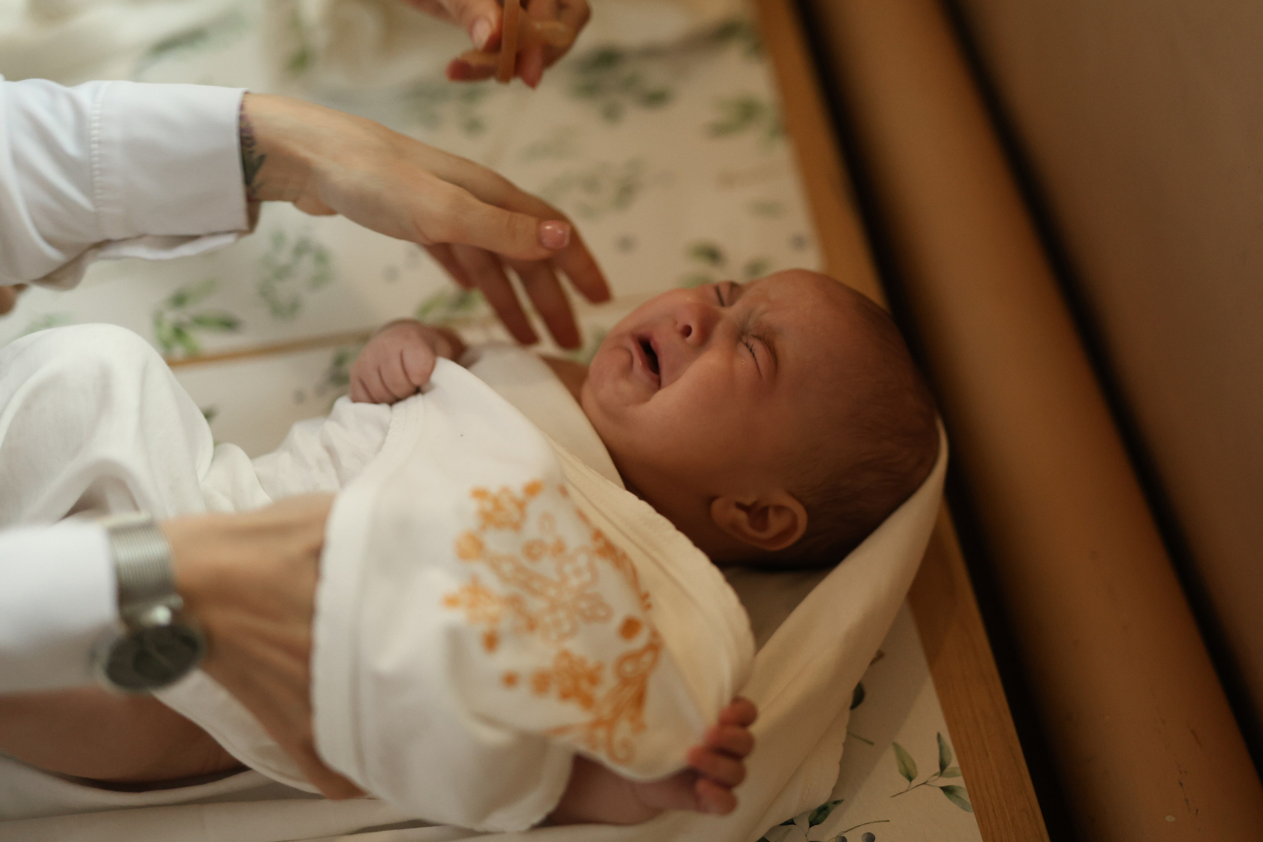 Таинство Крещения. Главная