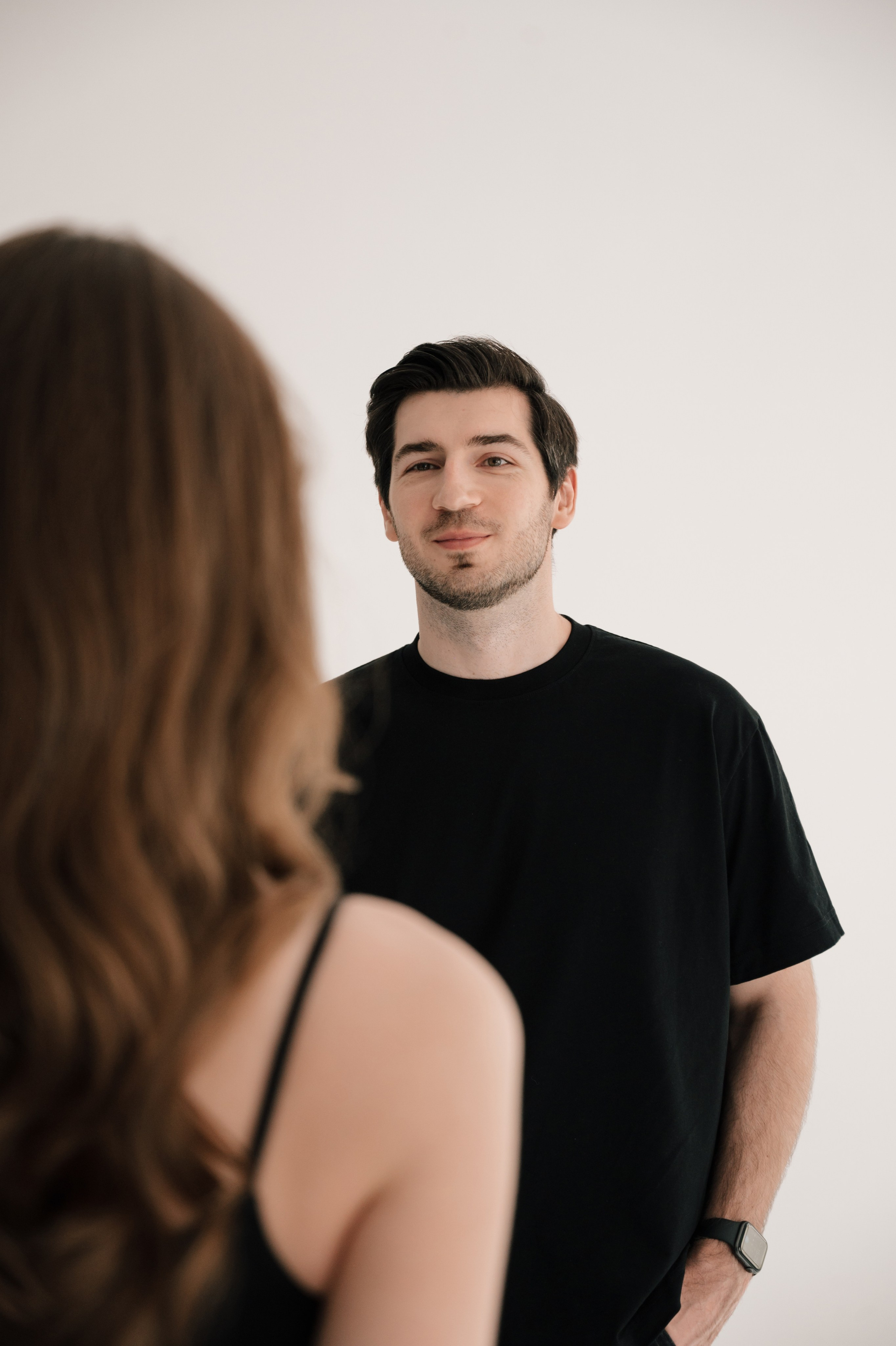 Аня и Боря. Свадебный и семейный фотограф Вероника Холод