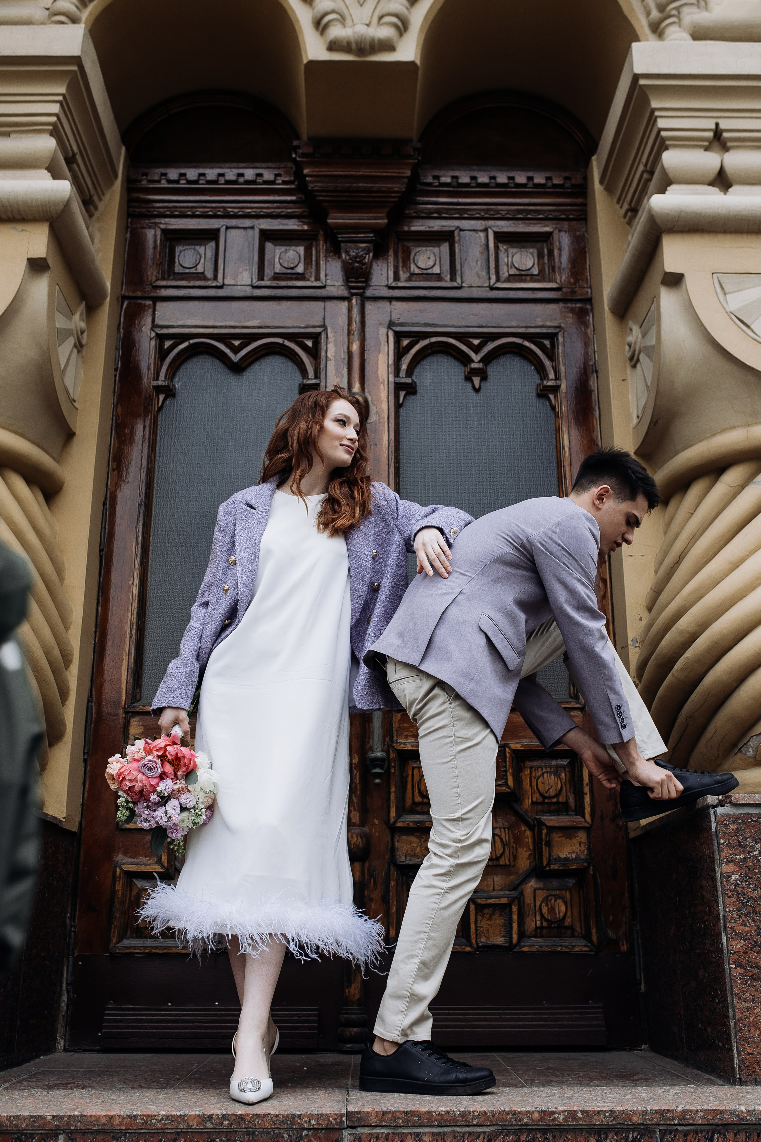 Даниил и Эля. СВАДЕБНЫЙ ФОТОГРАФ МОСКВА