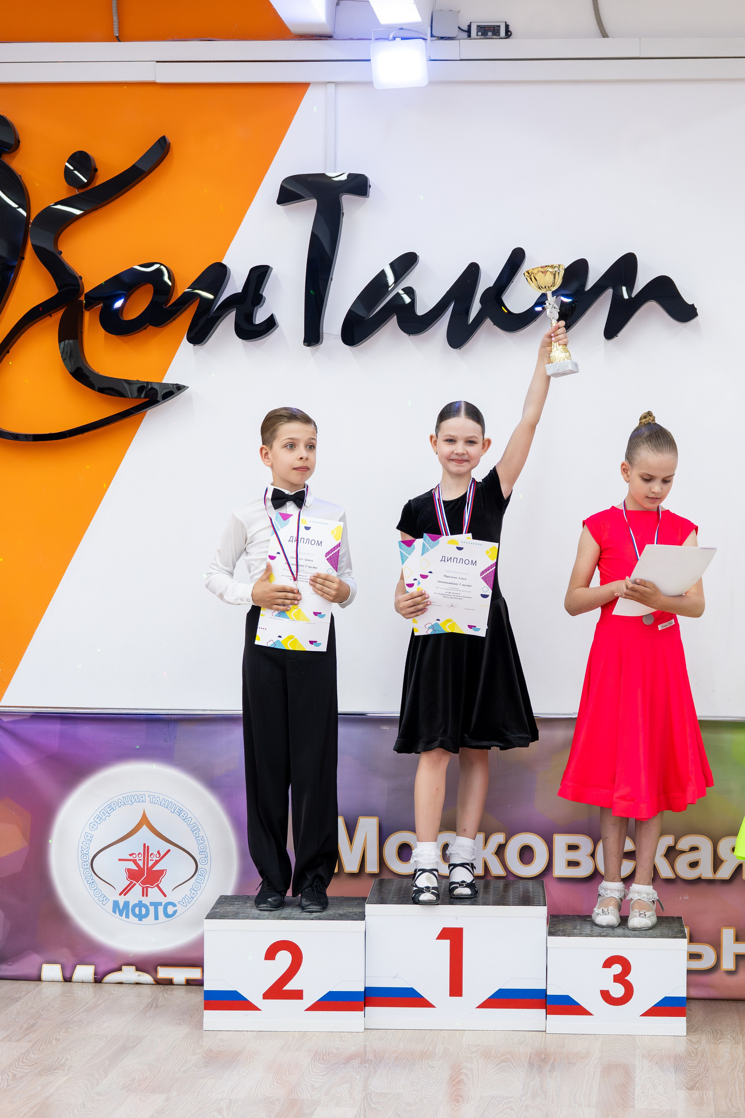 Турнир 24 мая 2026. КонТакт — спортивные бальные танцы в Москве