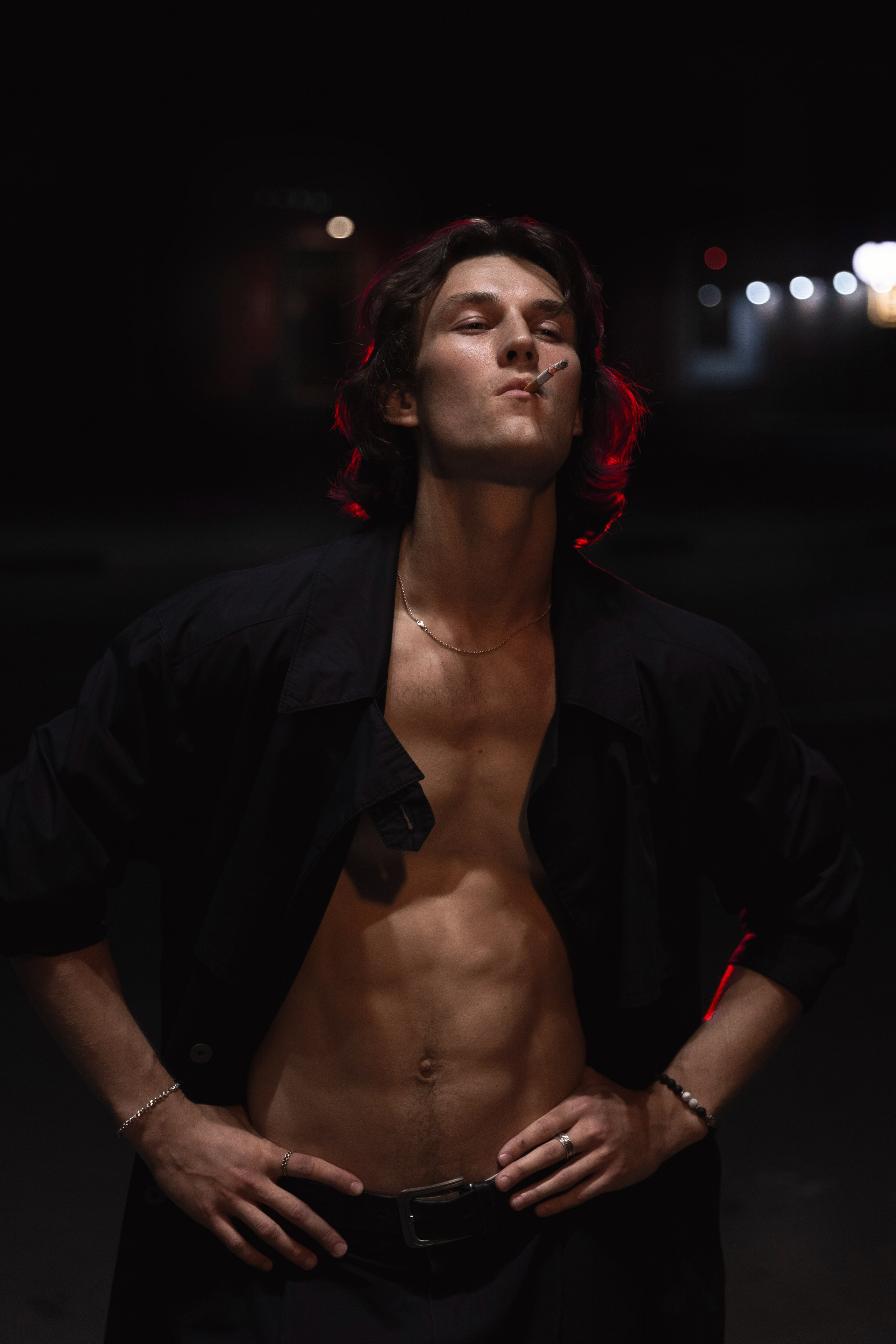 Мужской портрет. Фотограф Королькова Татьяна