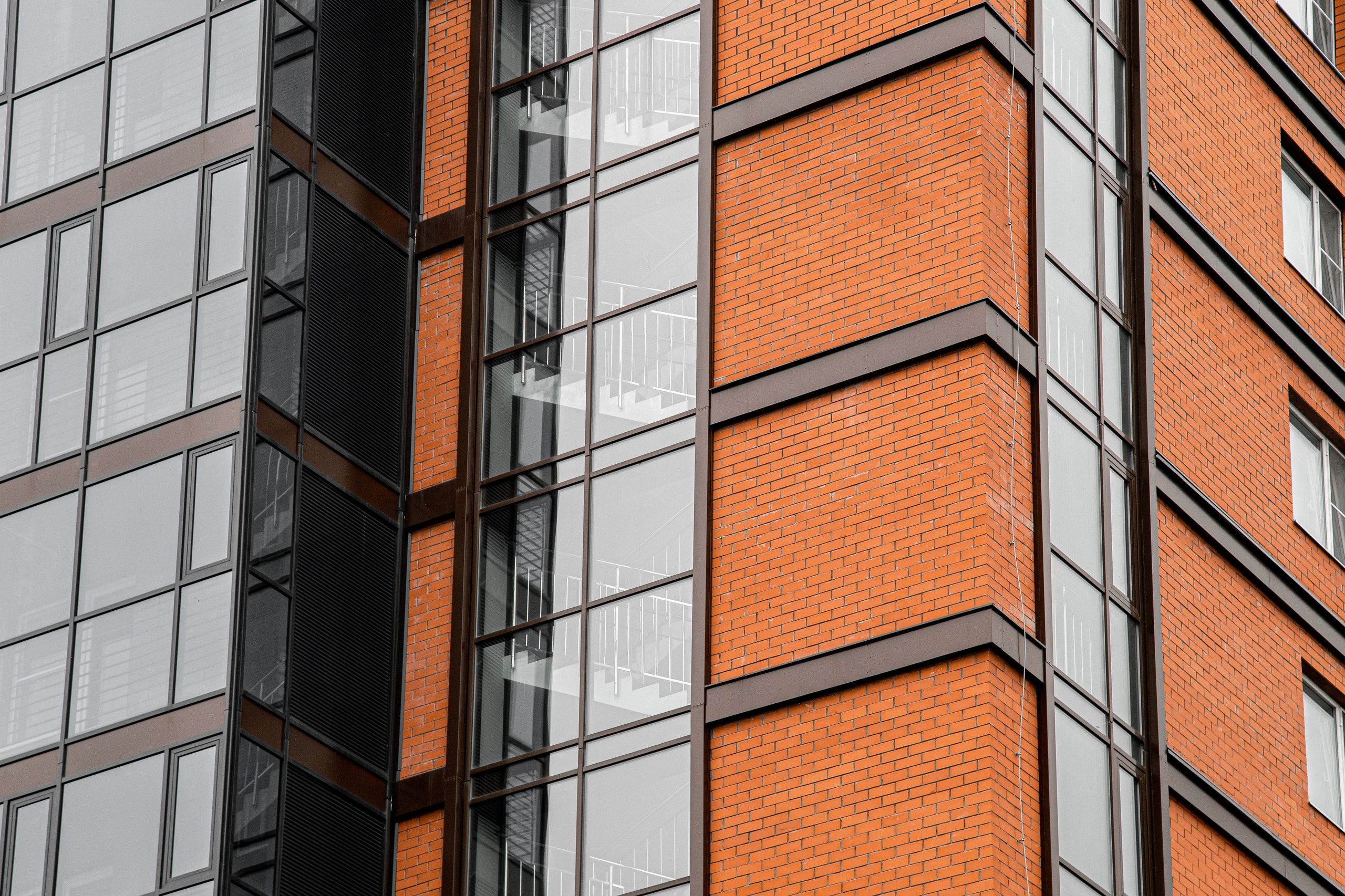 Фасады. Фотограф Тюмень Александр Долгих