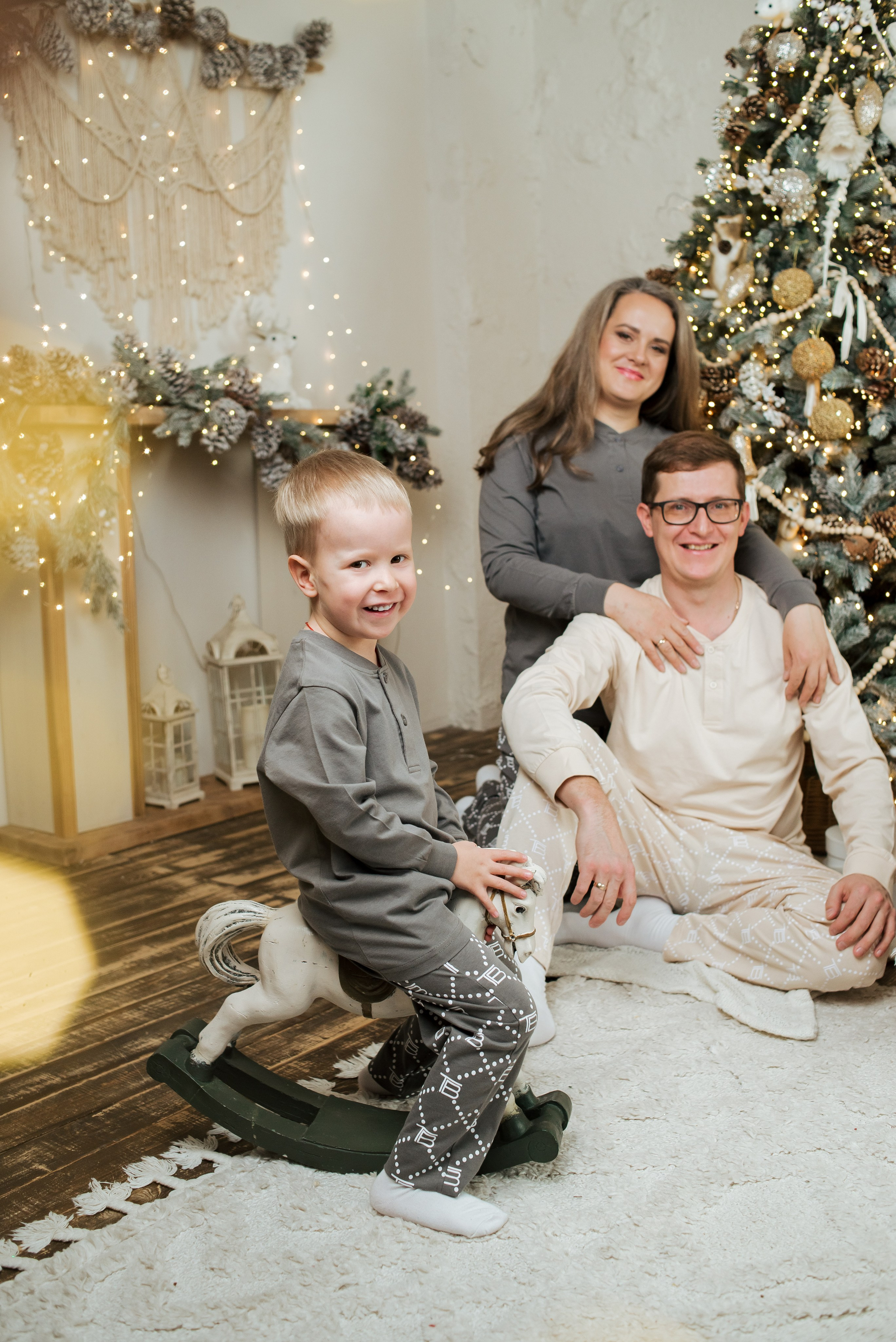 Новый год к нам мчится. Фотограф Екатерина Шереметова Ижевск Сарапул Воткинск