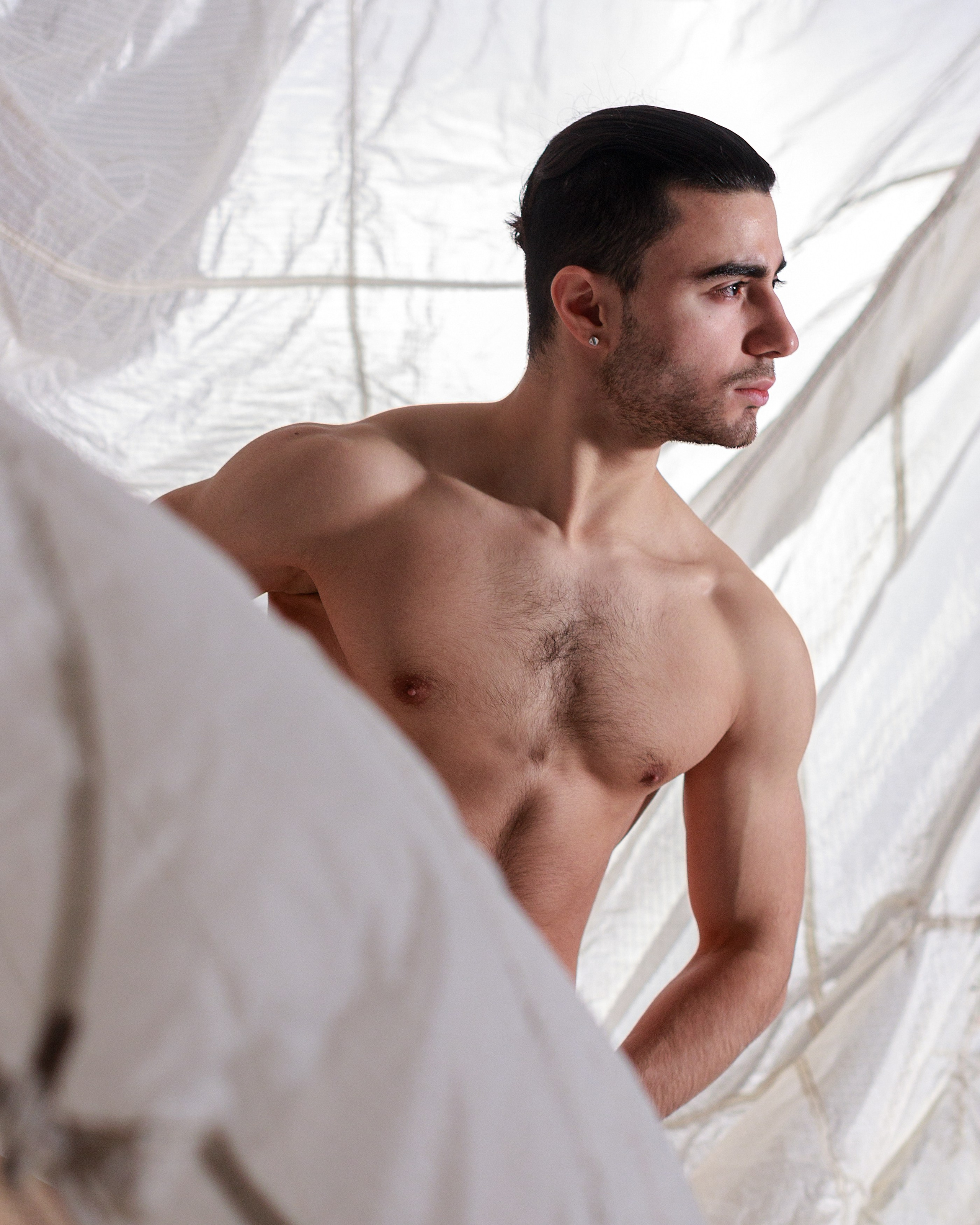 Rustam. Игорь Березин — фотограф в Москве. Мужские портреты и коммерческая съёмка