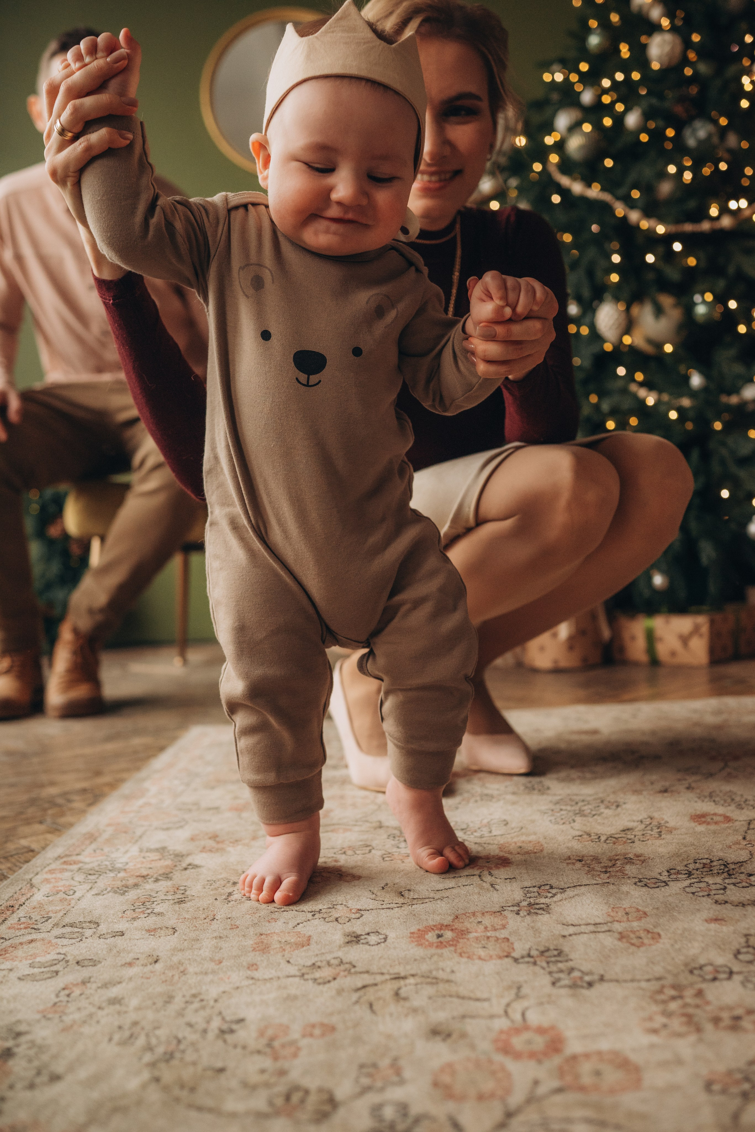Алексей, Александра и Макар. Семейный фотограф Юлия Власова