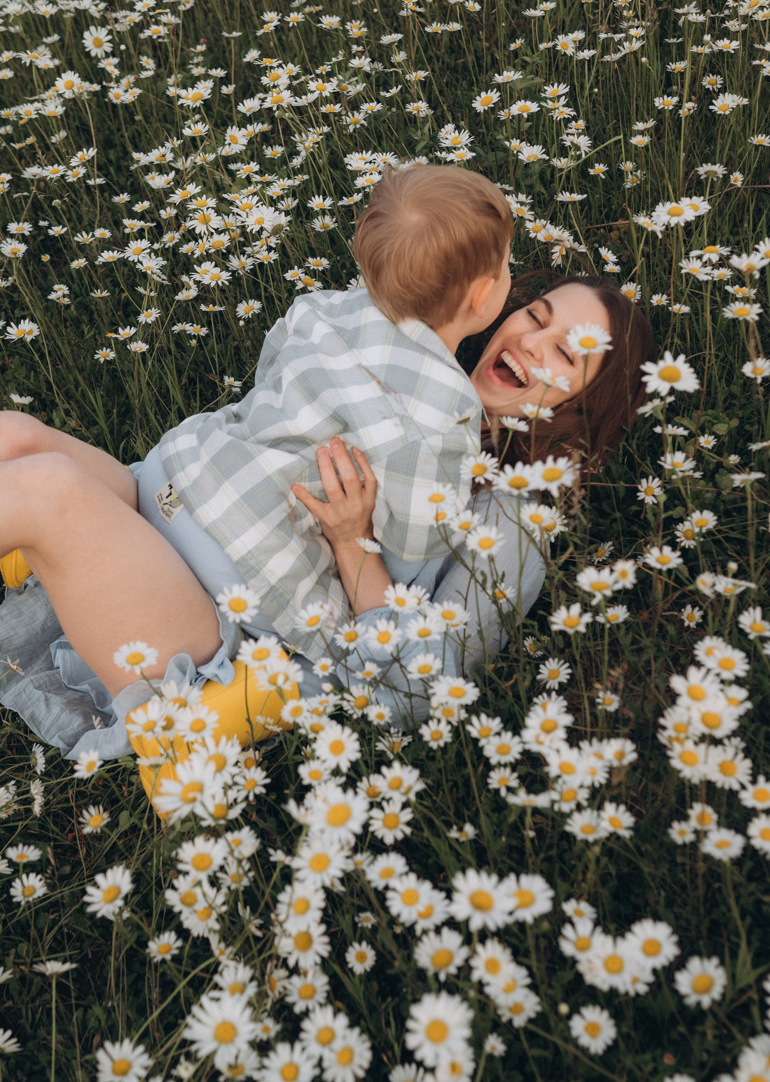 Надя и Кирилл. Семейный фотограф Юлия Власова