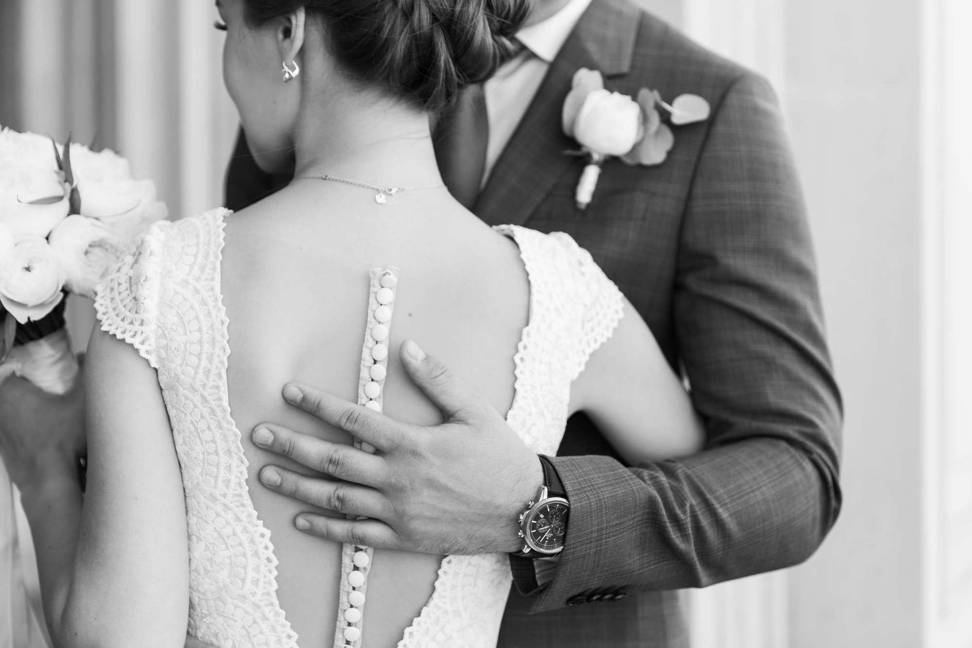 Свадебная фотосессия Андрея и Натальи в Санкт-Петербурге