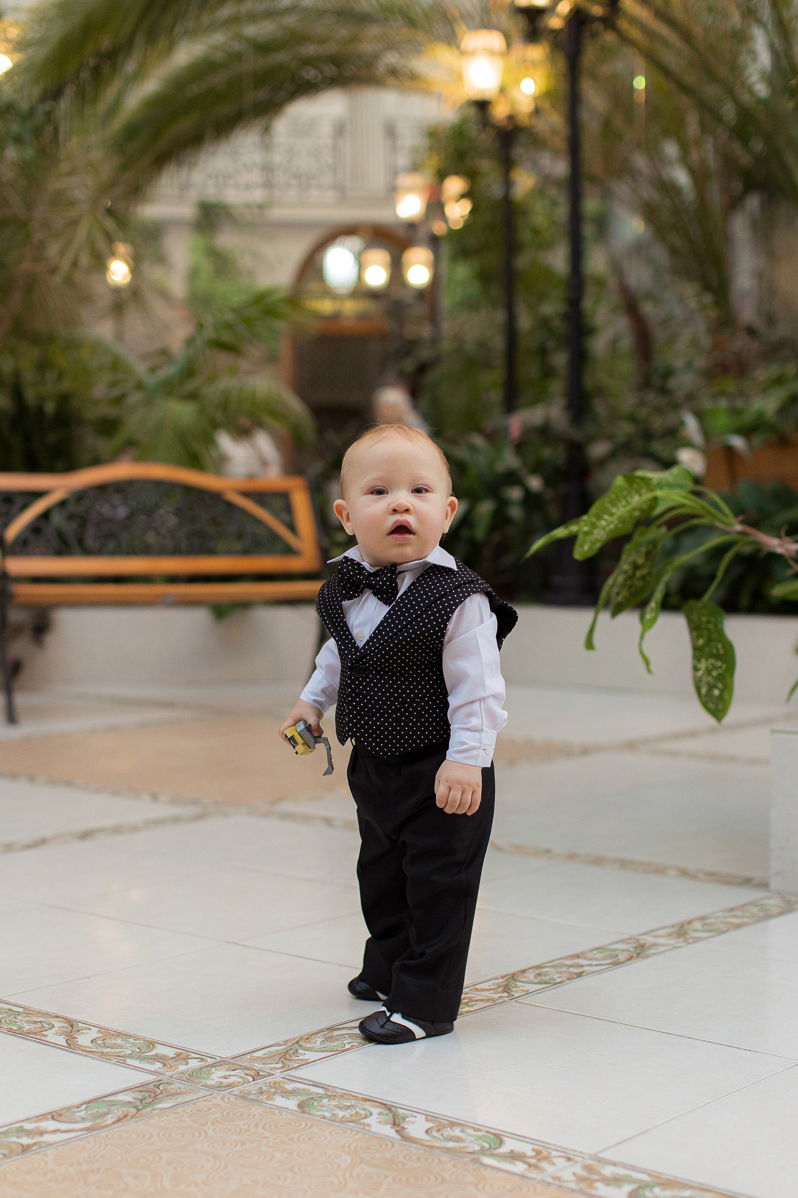 Фотосъёмка во дворце «Малютка» в СПб