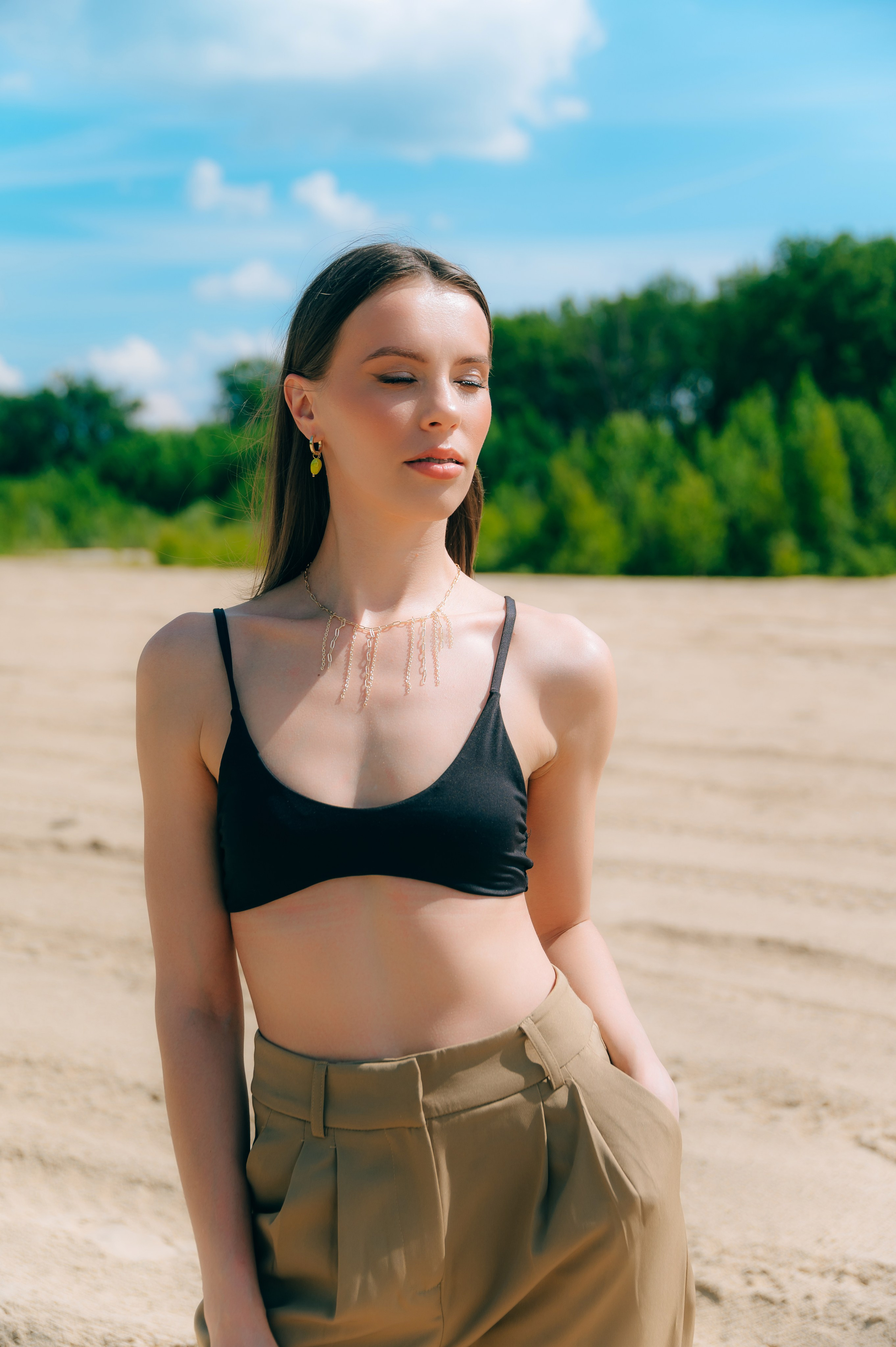 Летняя коллекция. Яна Репина. Детский и семейный фотограф Катерина Мишина