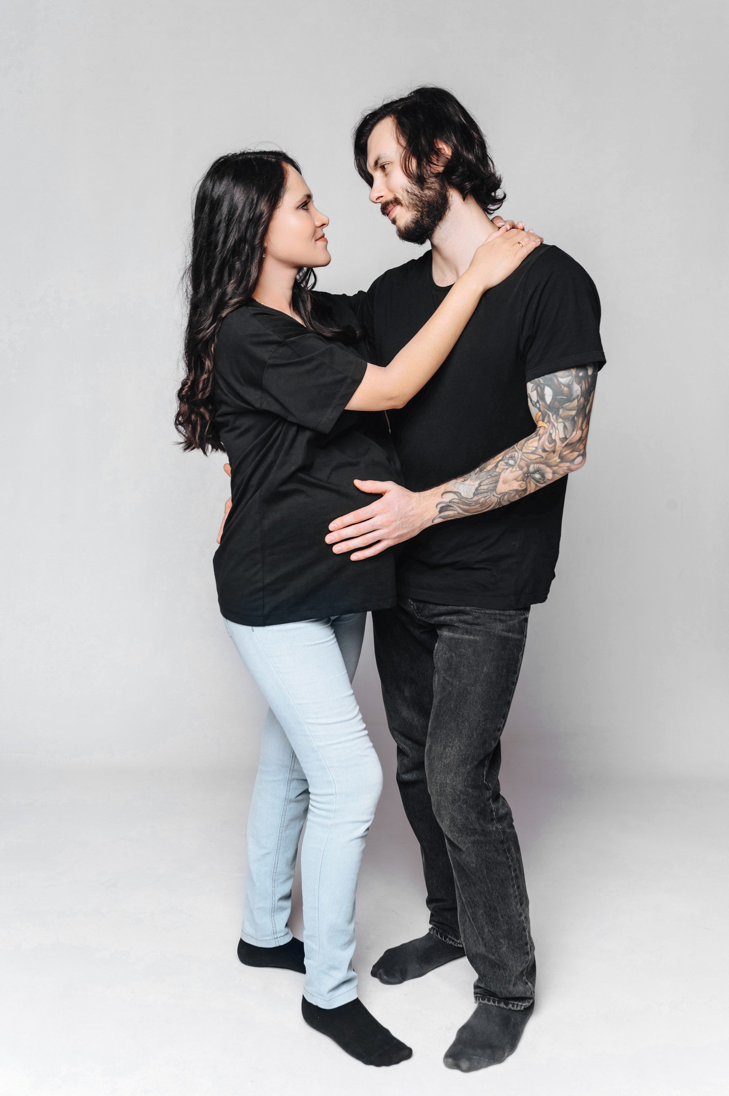 Таня, Сережа и Ярослав. Детский и семейный фотограф Катерина Мишина