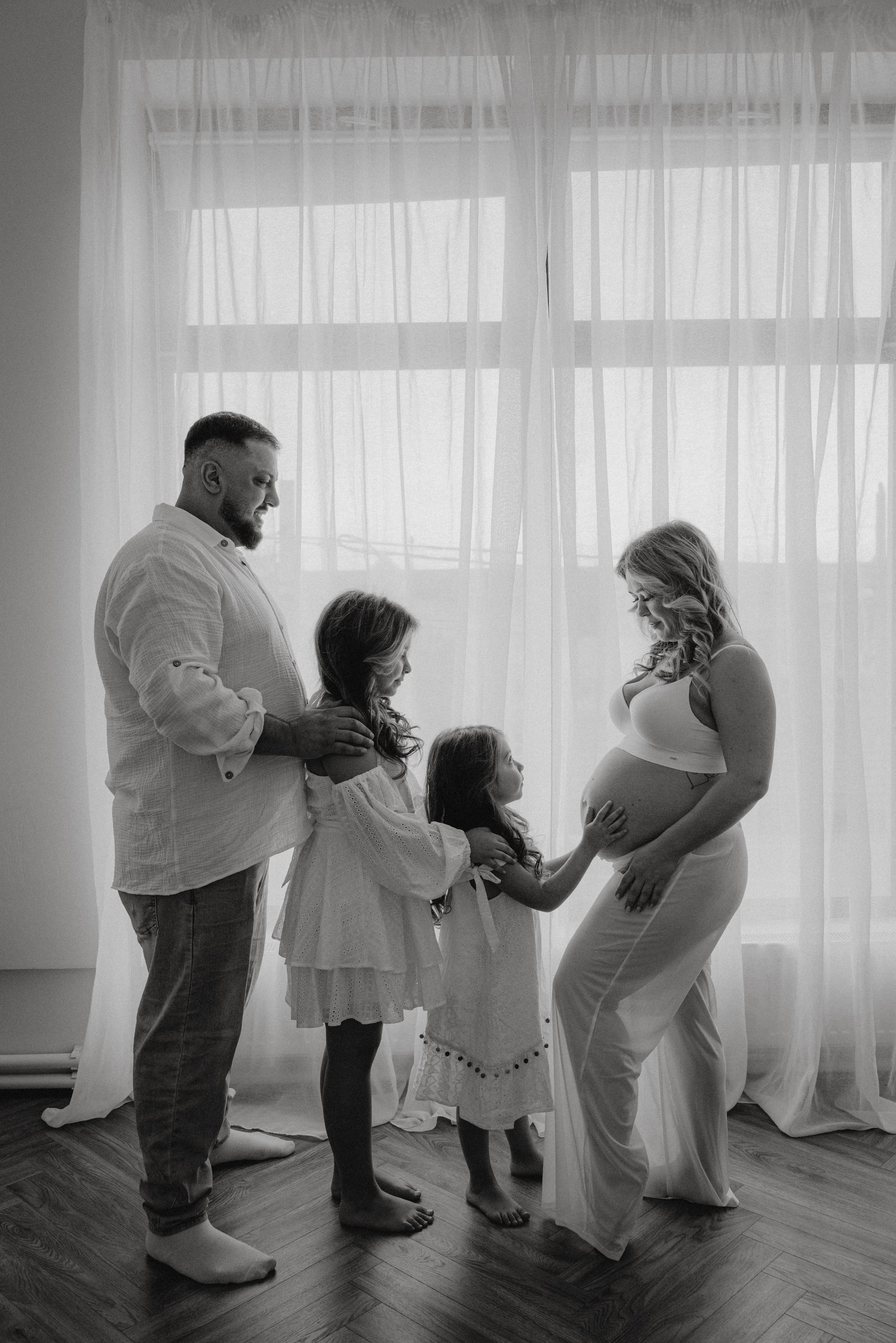 семейный фотограф москва