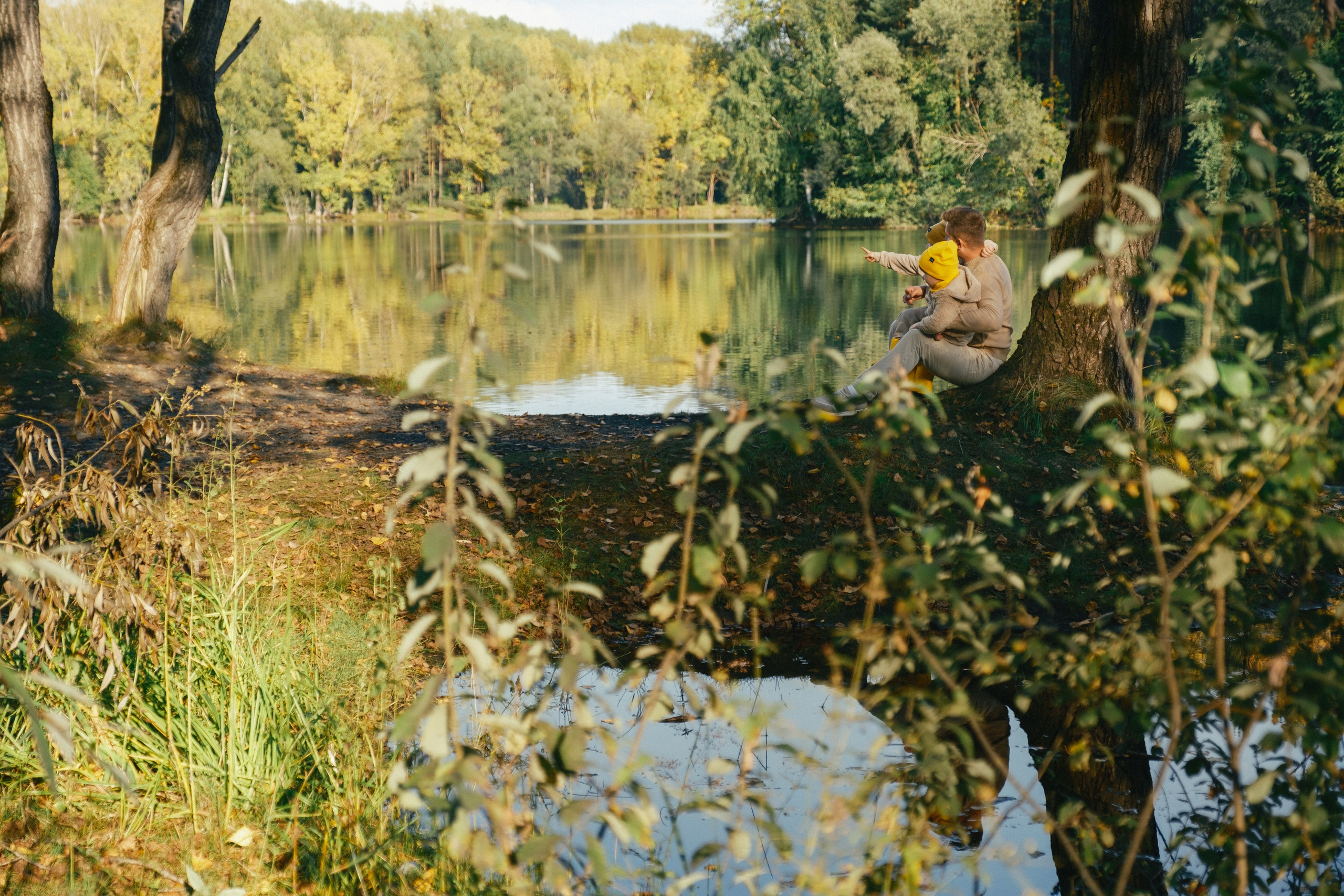 Осень. Свадебный Видеограф Фотограф в Сочи