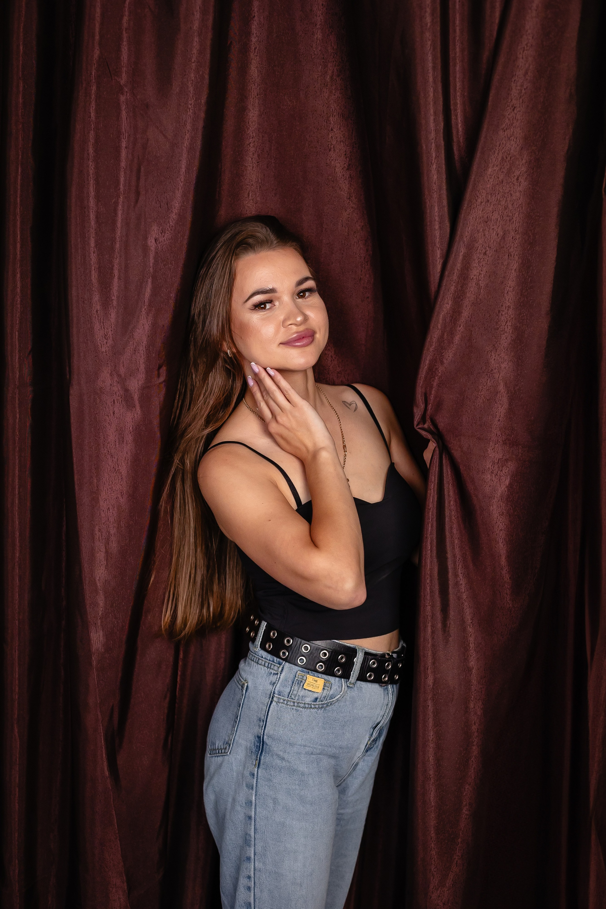 Таня и Аня. Фотограф Татьяна Орлова