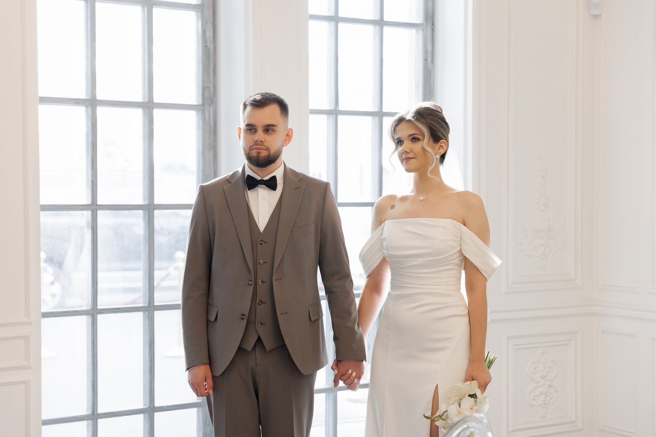 Анонс свадьбы Никиты и Алены. Свадебный фотограф Домодедово Москва Катерина Алехина