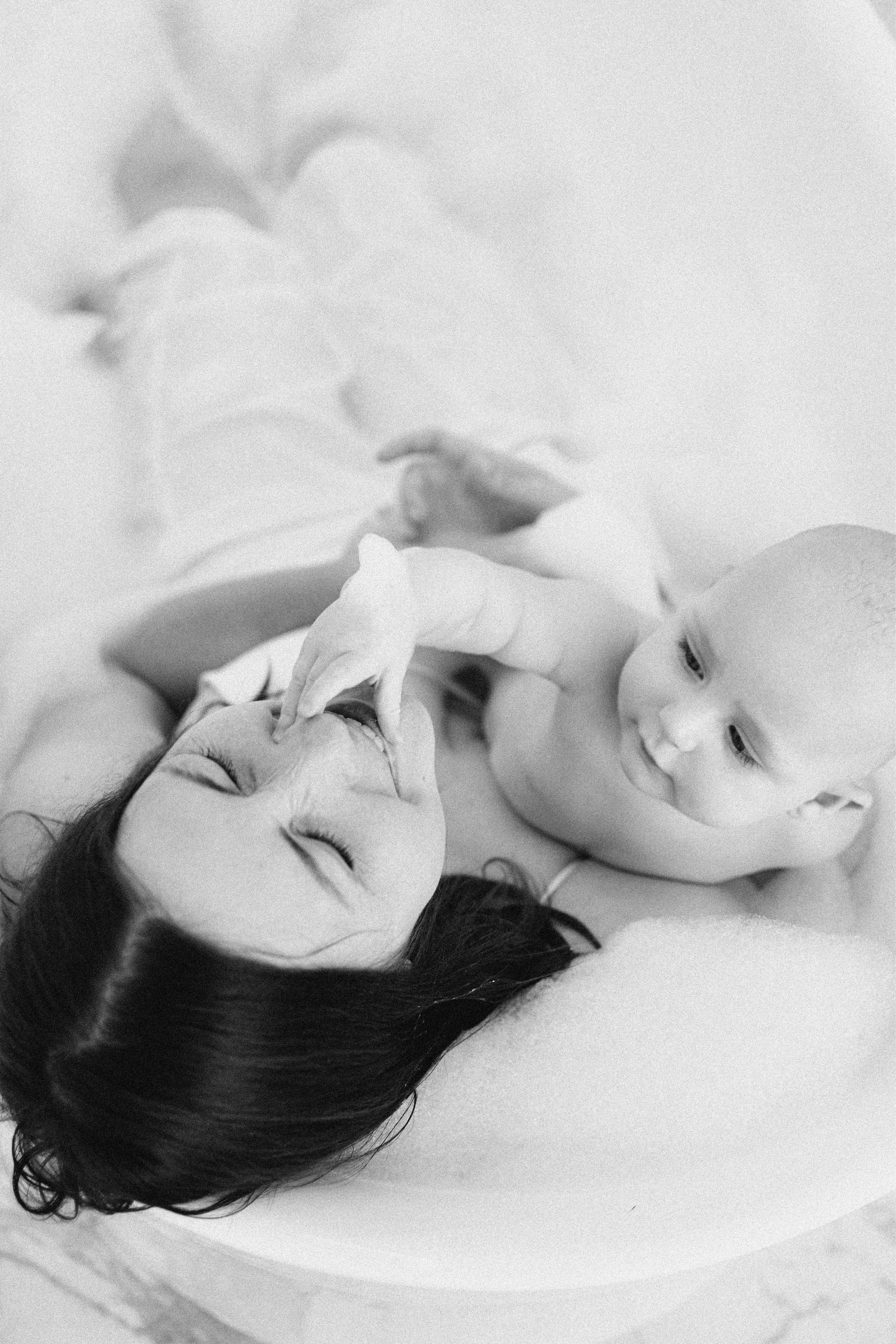 Малыш. Фотограф Новосибирск, Академгородок