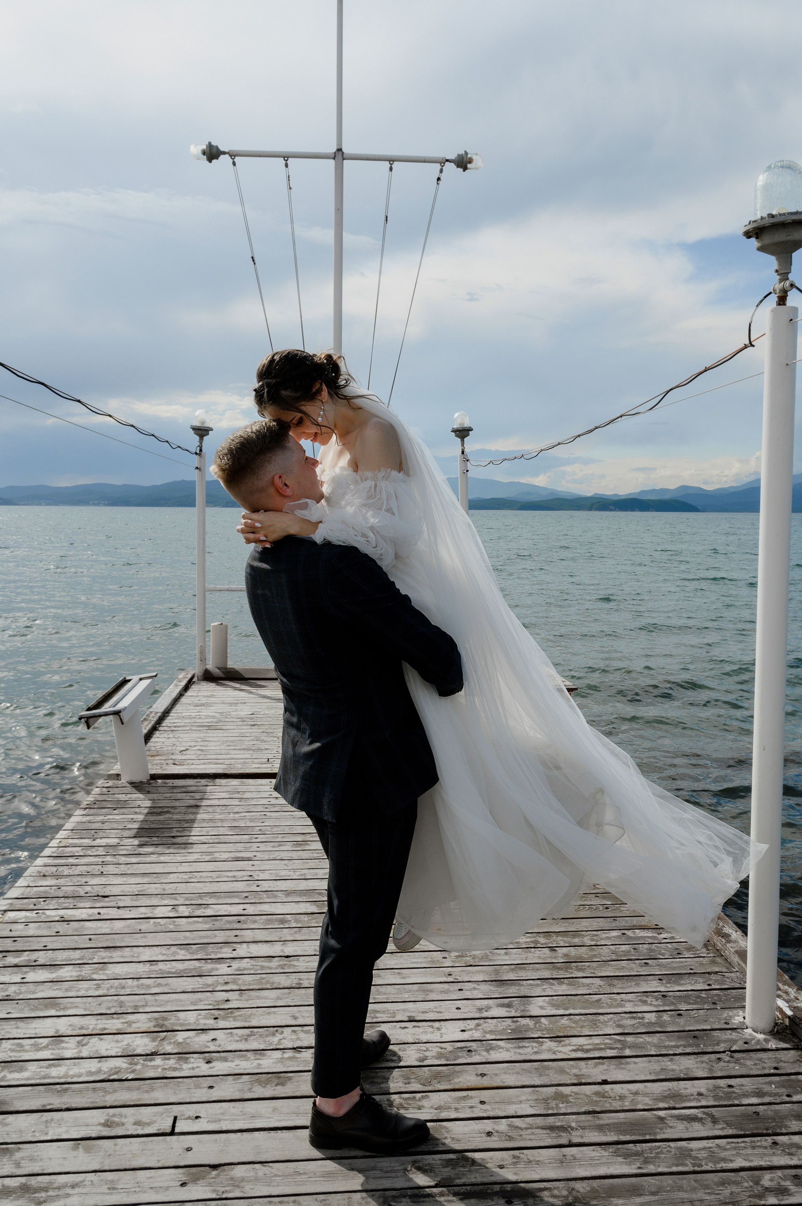 Денис и Елизавета (съемка в г. Находка) 2023 год. Свадебный и семейный фотограф в Находке и Владивостоке