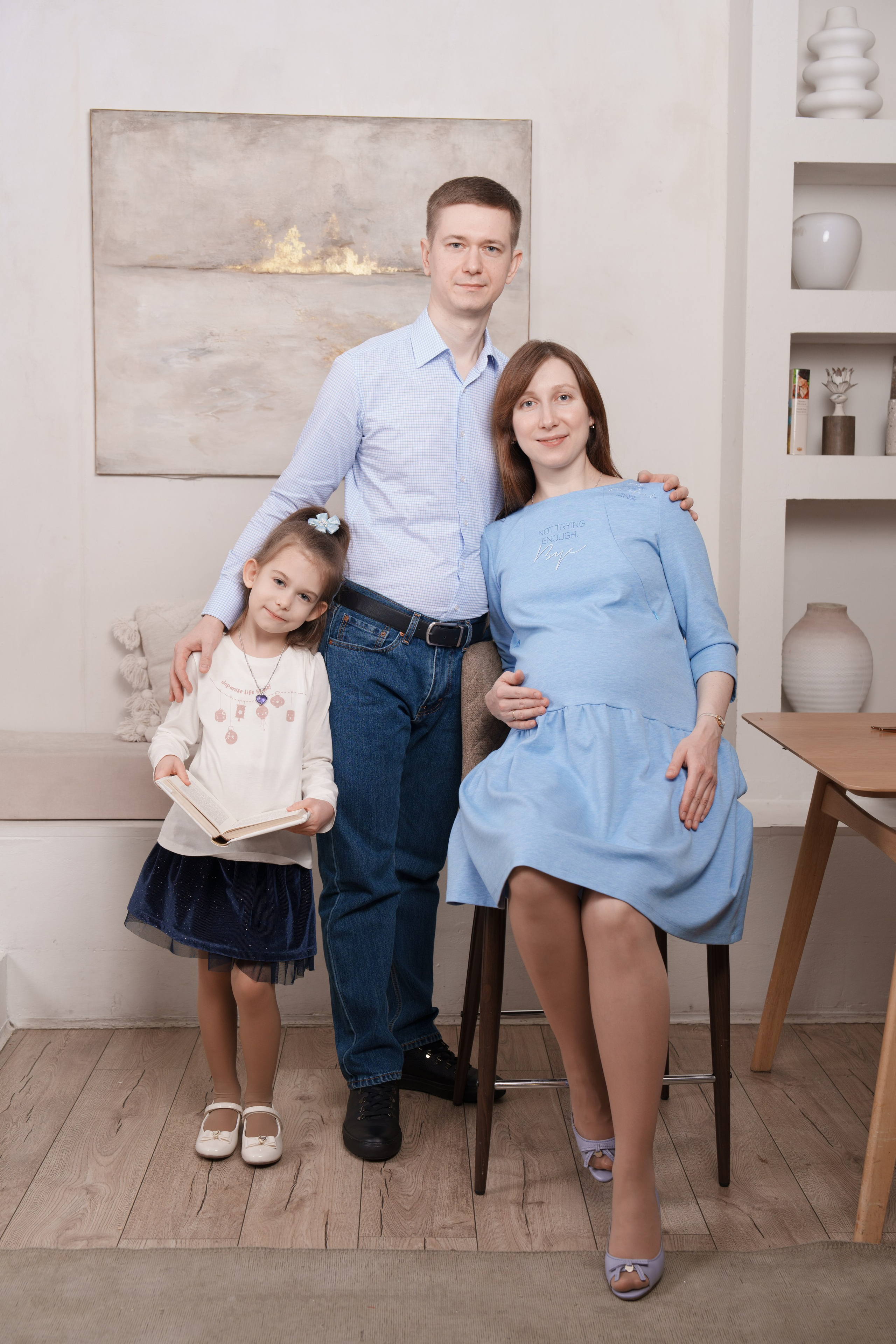 Семейная Фотосессия. Сергей Гаврилов, фотограф