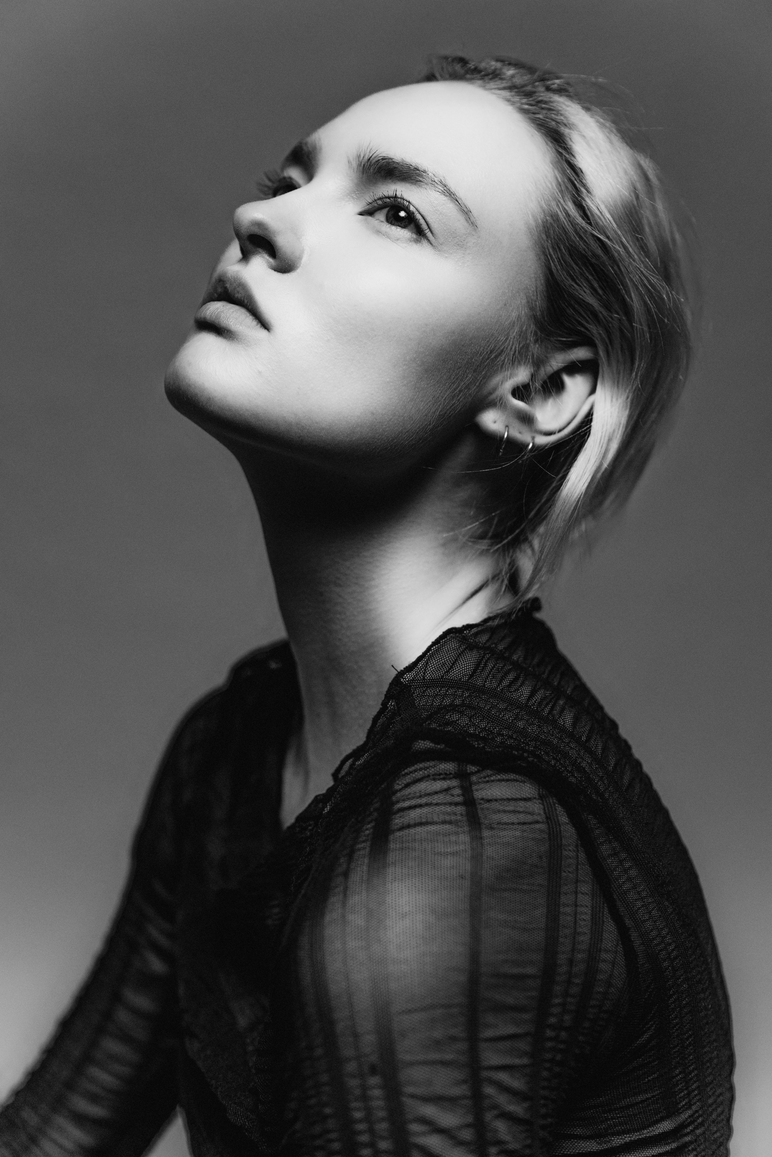 Фотопортреты с пониманием и осознанием образа. Сергей Гаврилов, фотограф