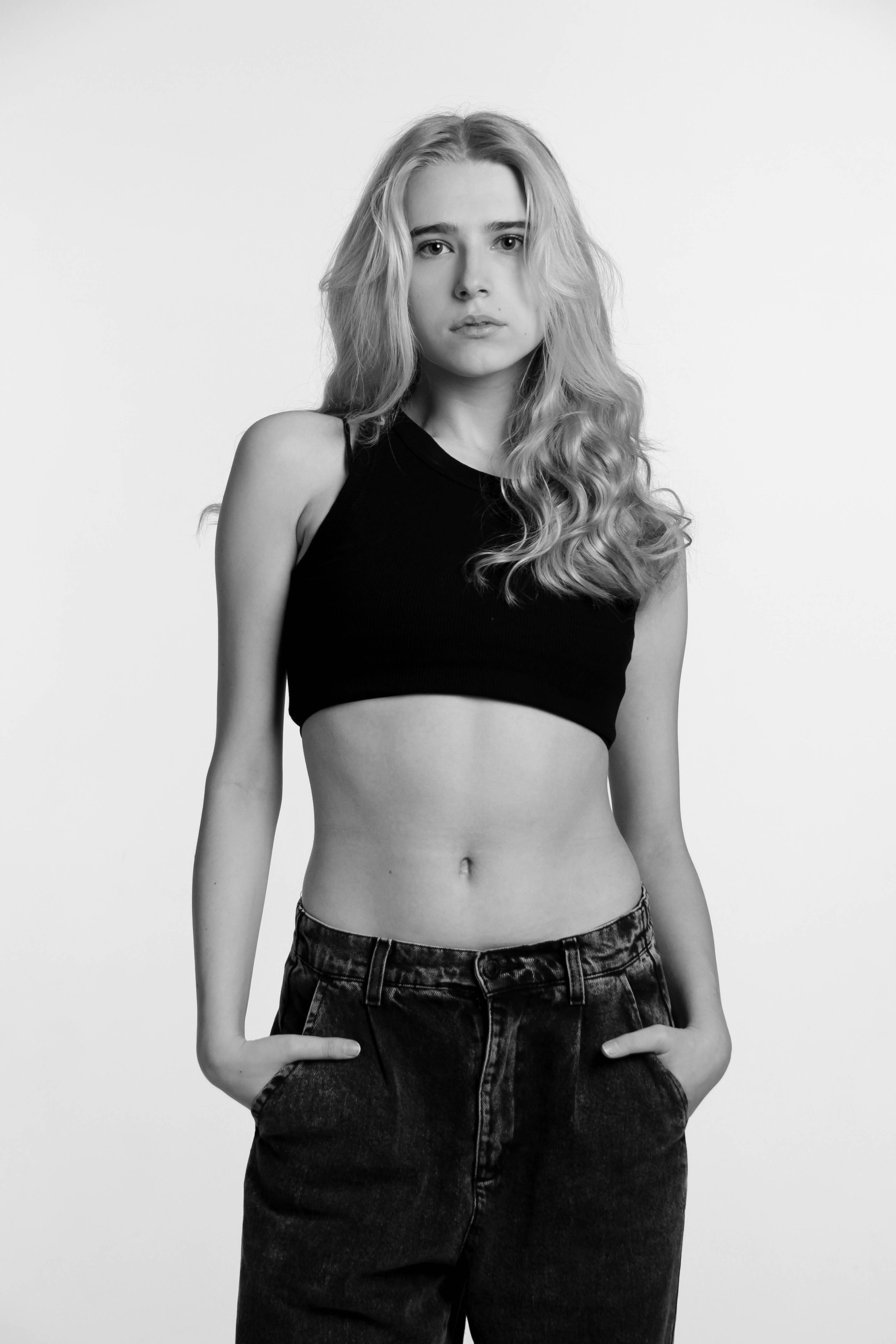 Художественная съемка. Коммерческий фотограф Даша Потоцкая