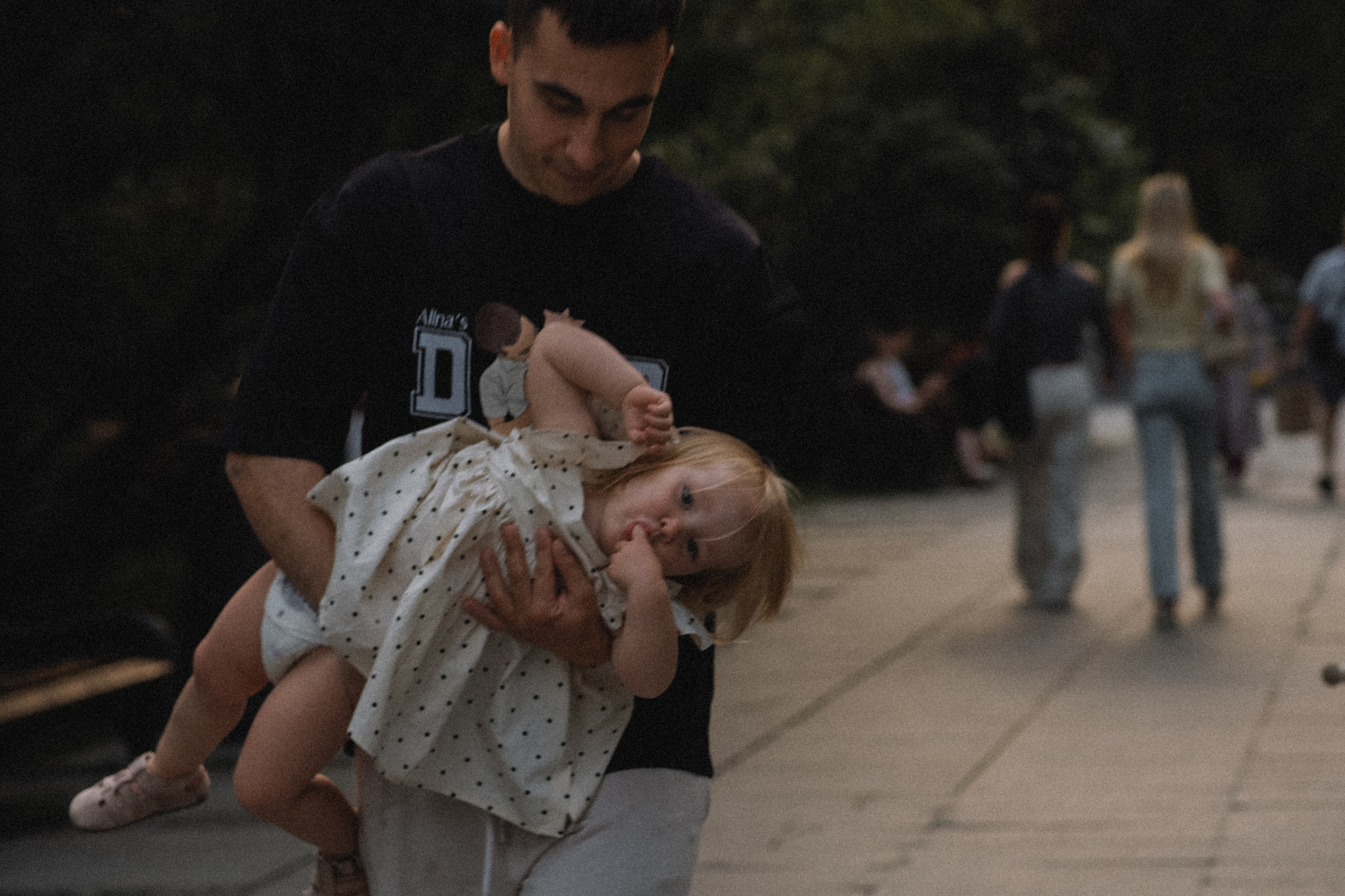 Семья Алины. Семейный фотограф Москва