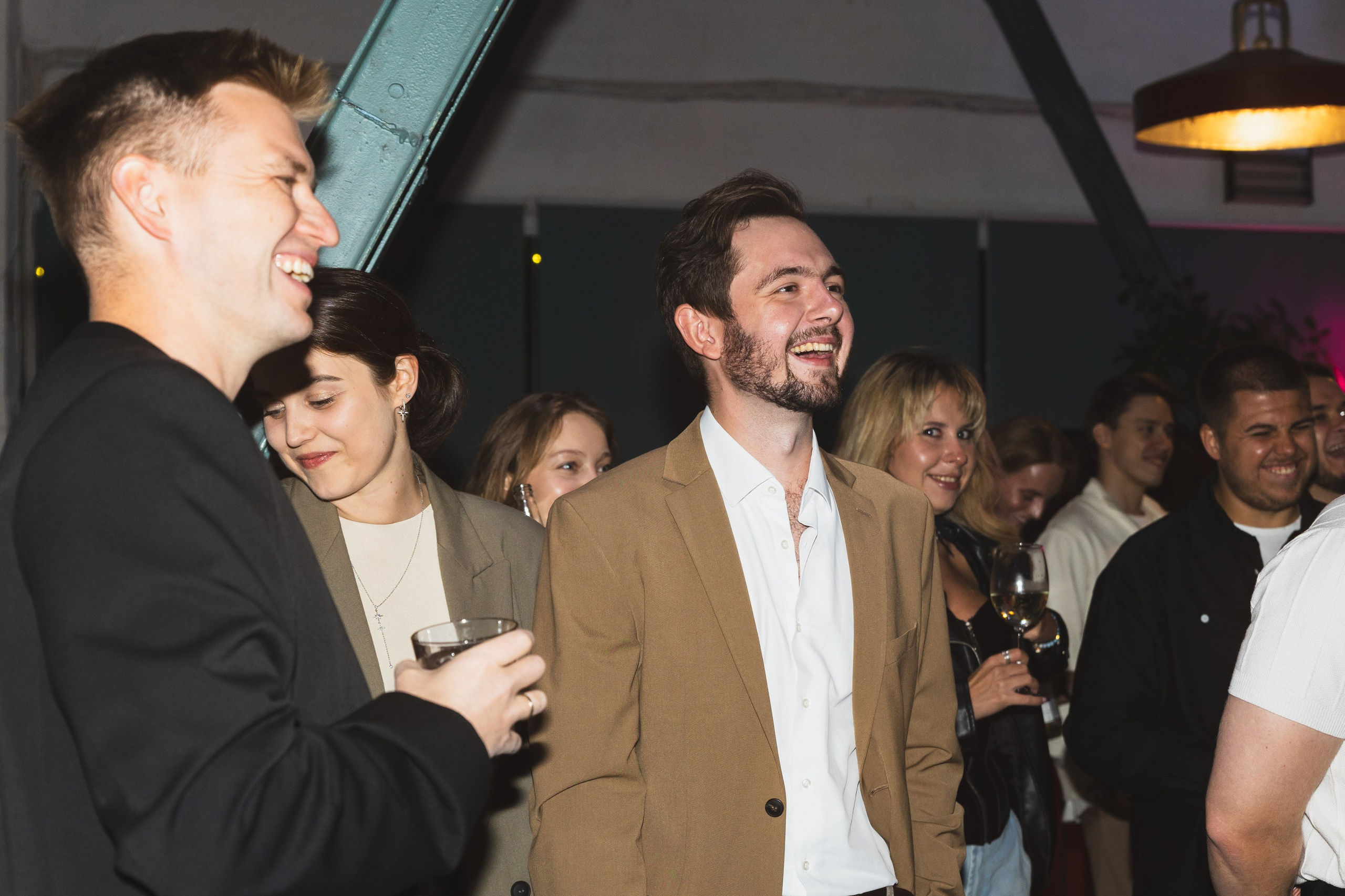 День рождения Миши и Сёмы. Фотограф в Москве Михаил Штаханов