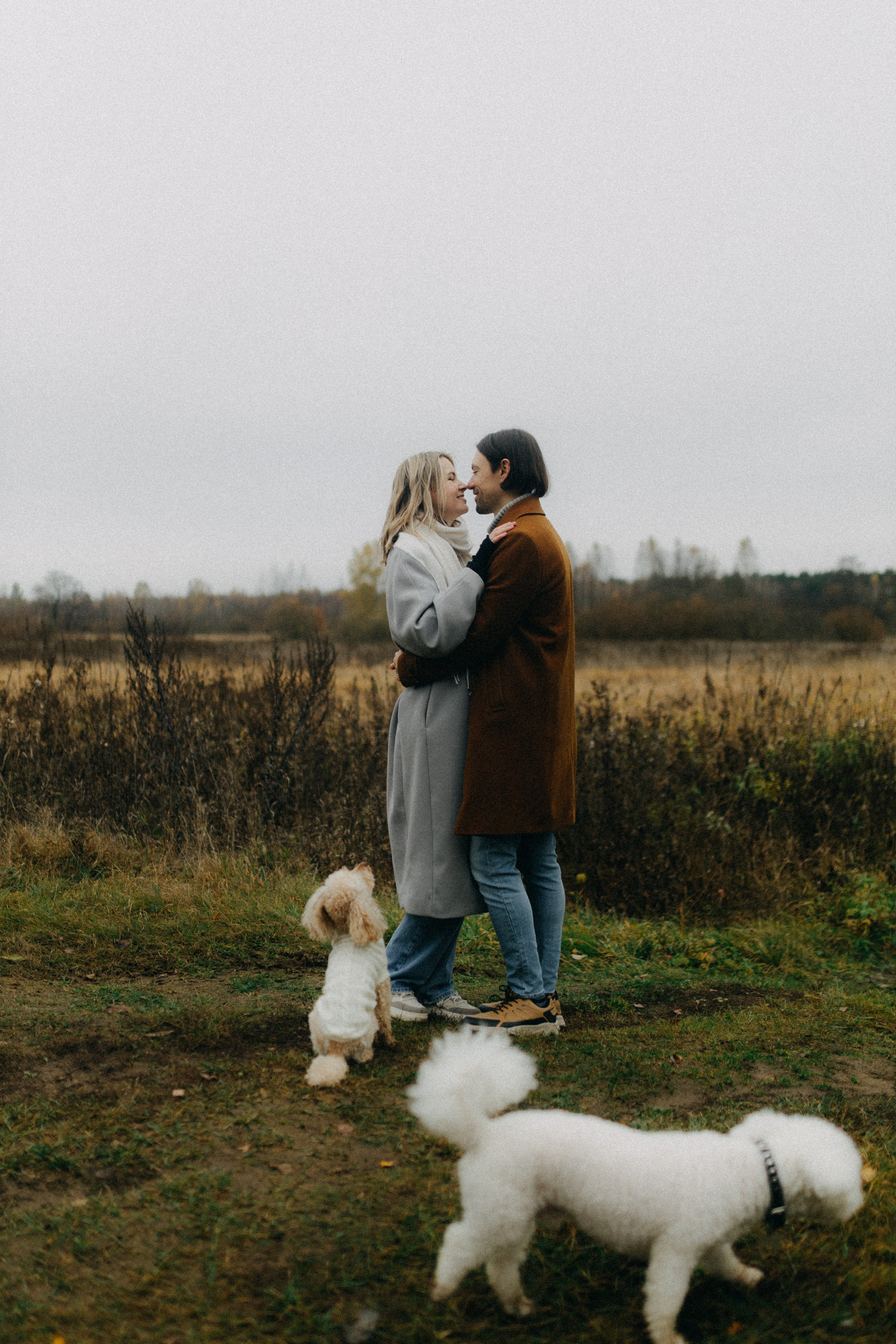 Лена & Миша. Фотограф НОГИНСК, Москва, Анастасия Белая