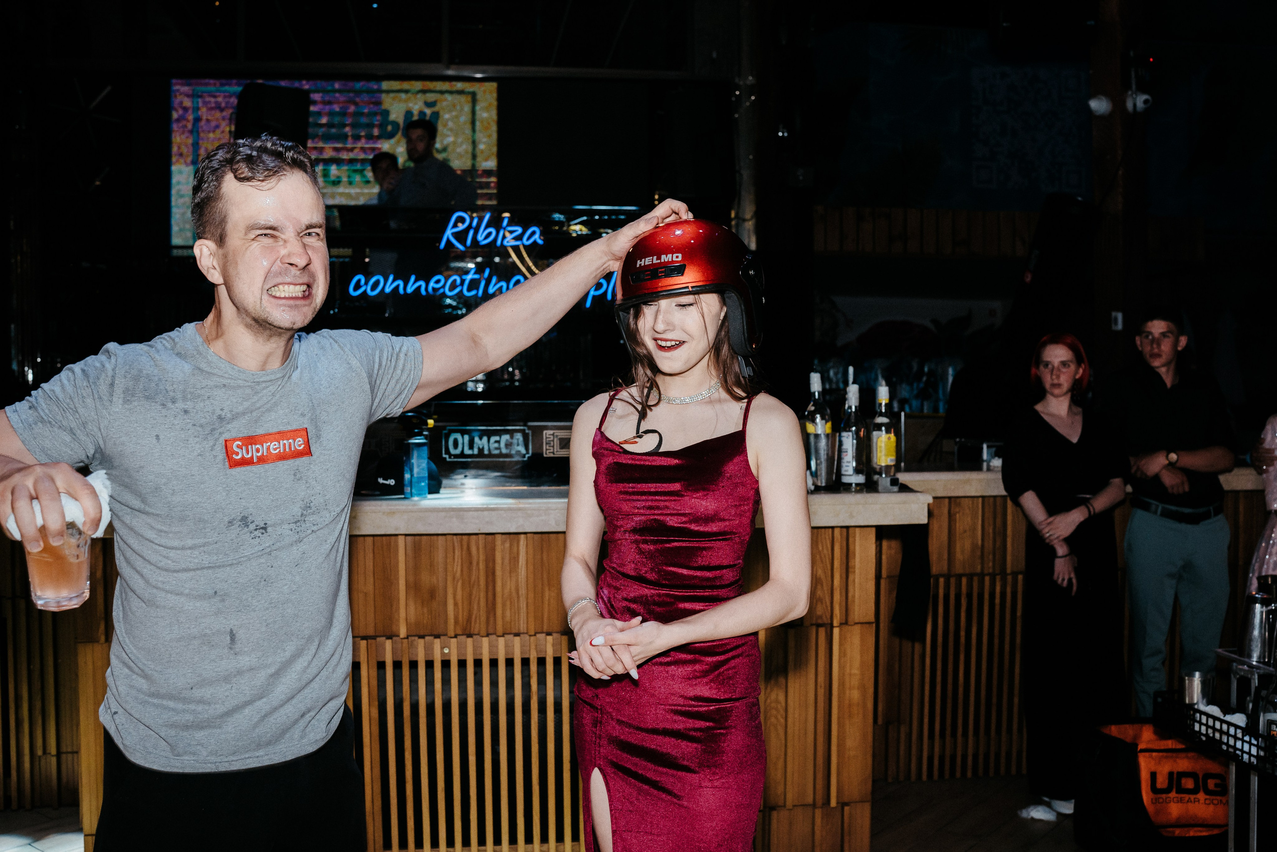 Выпускной «Ribiza». Свадебный фотограф в Симферополе