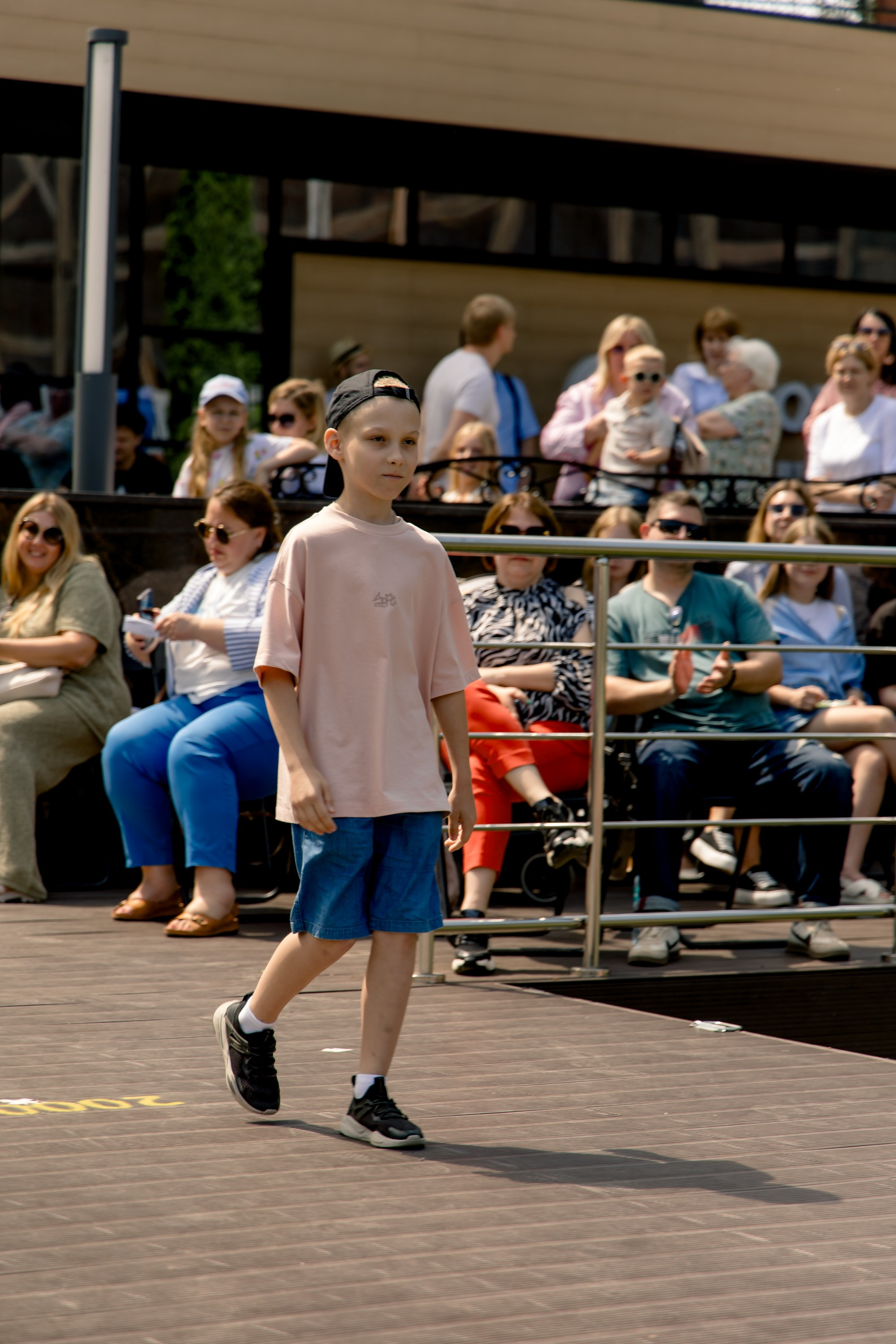 Smolensk Fashion Week 2025_показы_ДЕНЬ 1_KIDS FASHION TIME. Главная