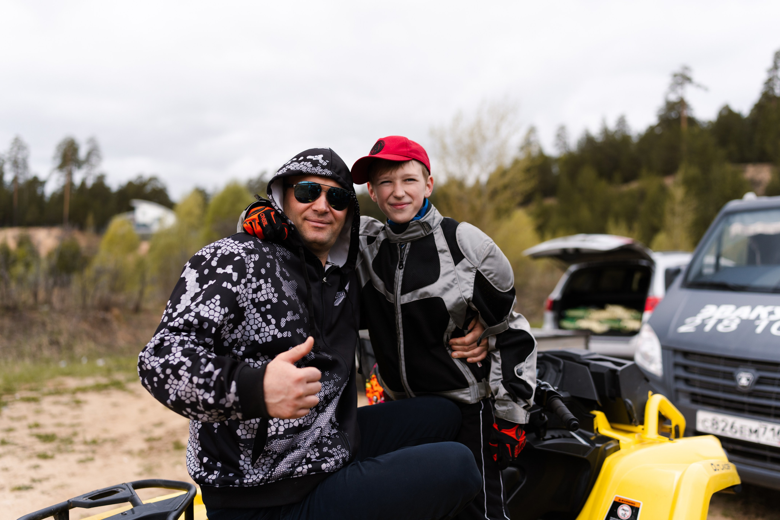 Мотокросс. Фотограф в СПБ Алмаз Камаев