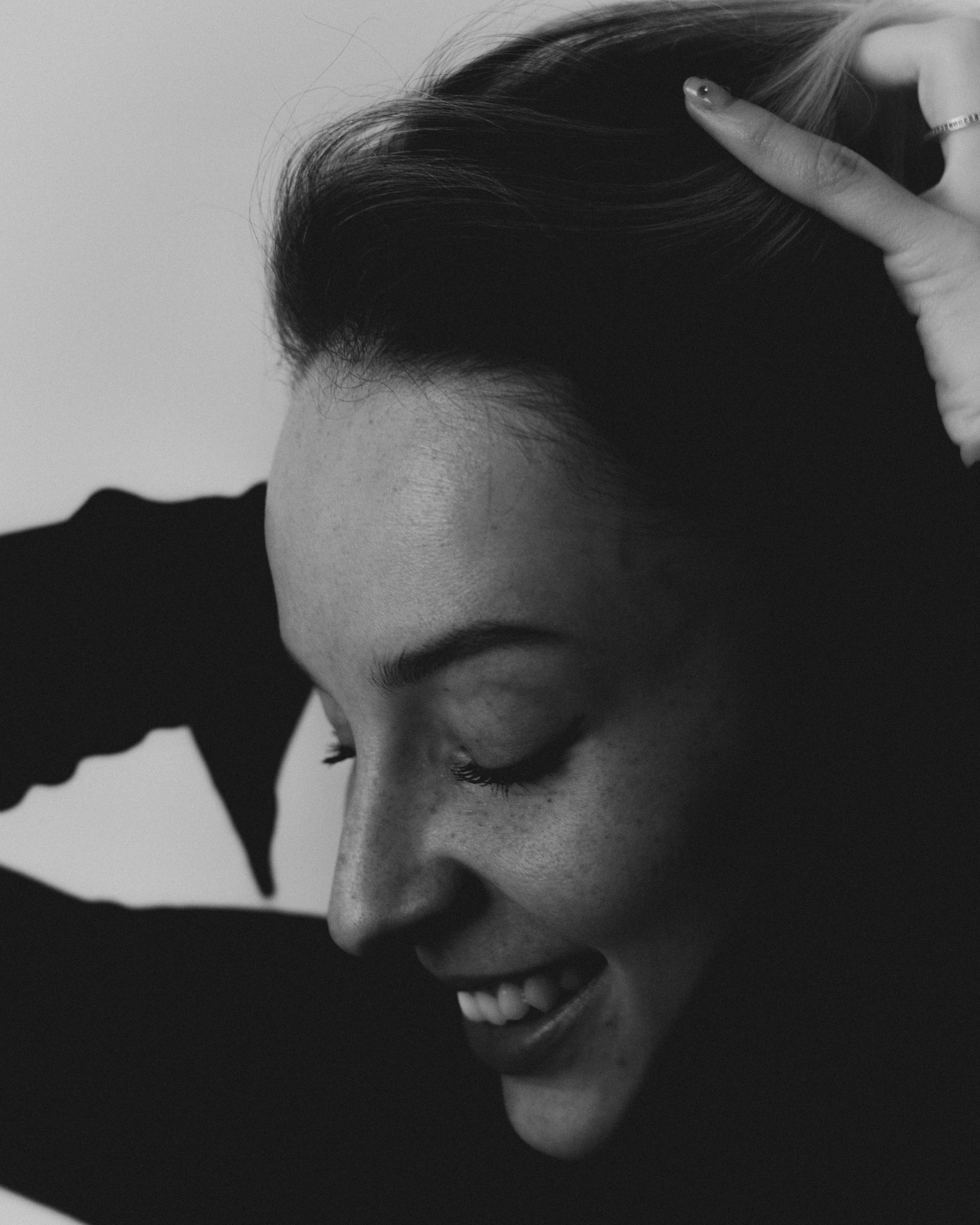 Natali. Portrait photographer in Moscow